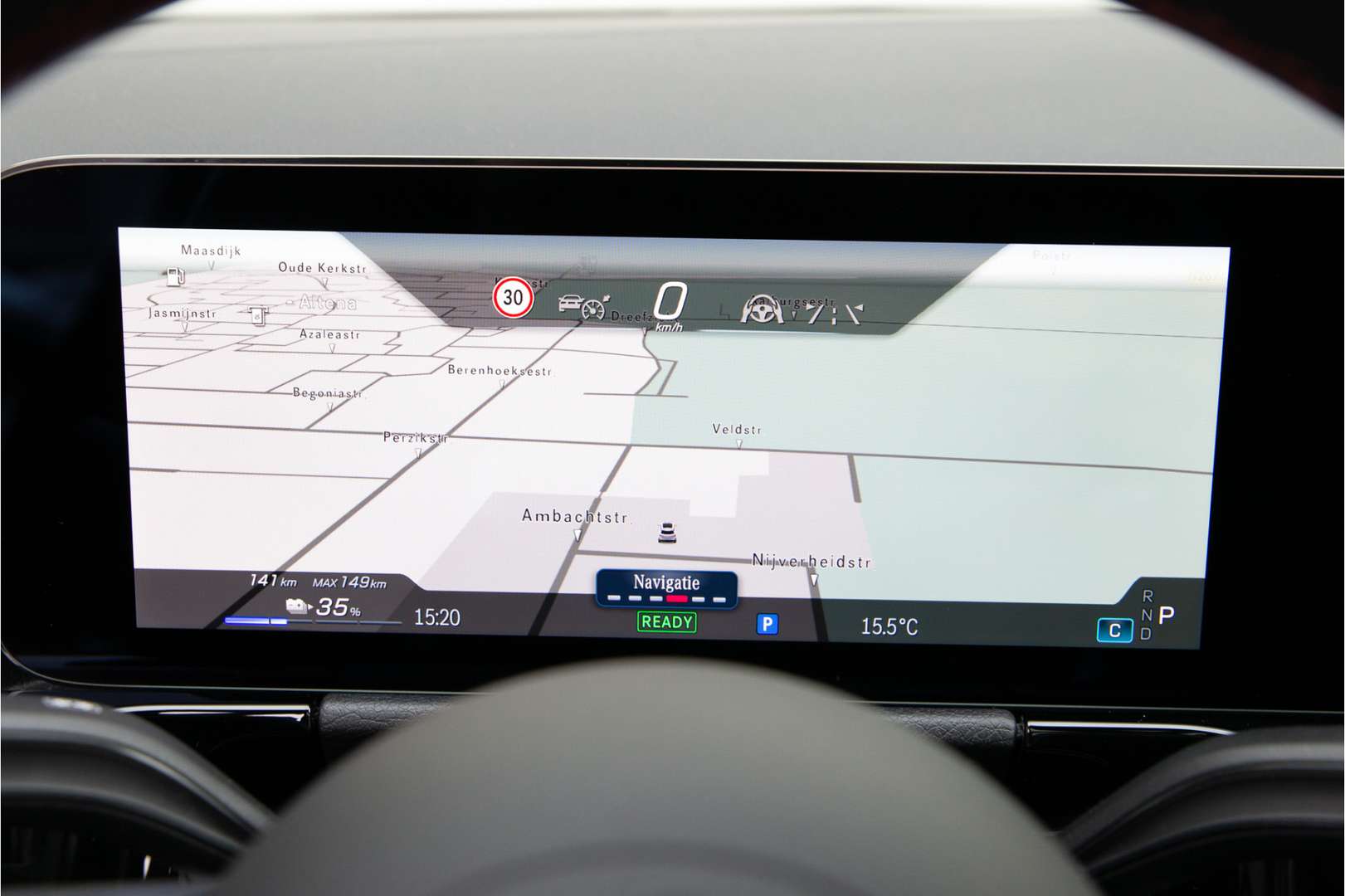 Mercedes EQA 350 AMG Line - 2024 - Joinsteer - #46