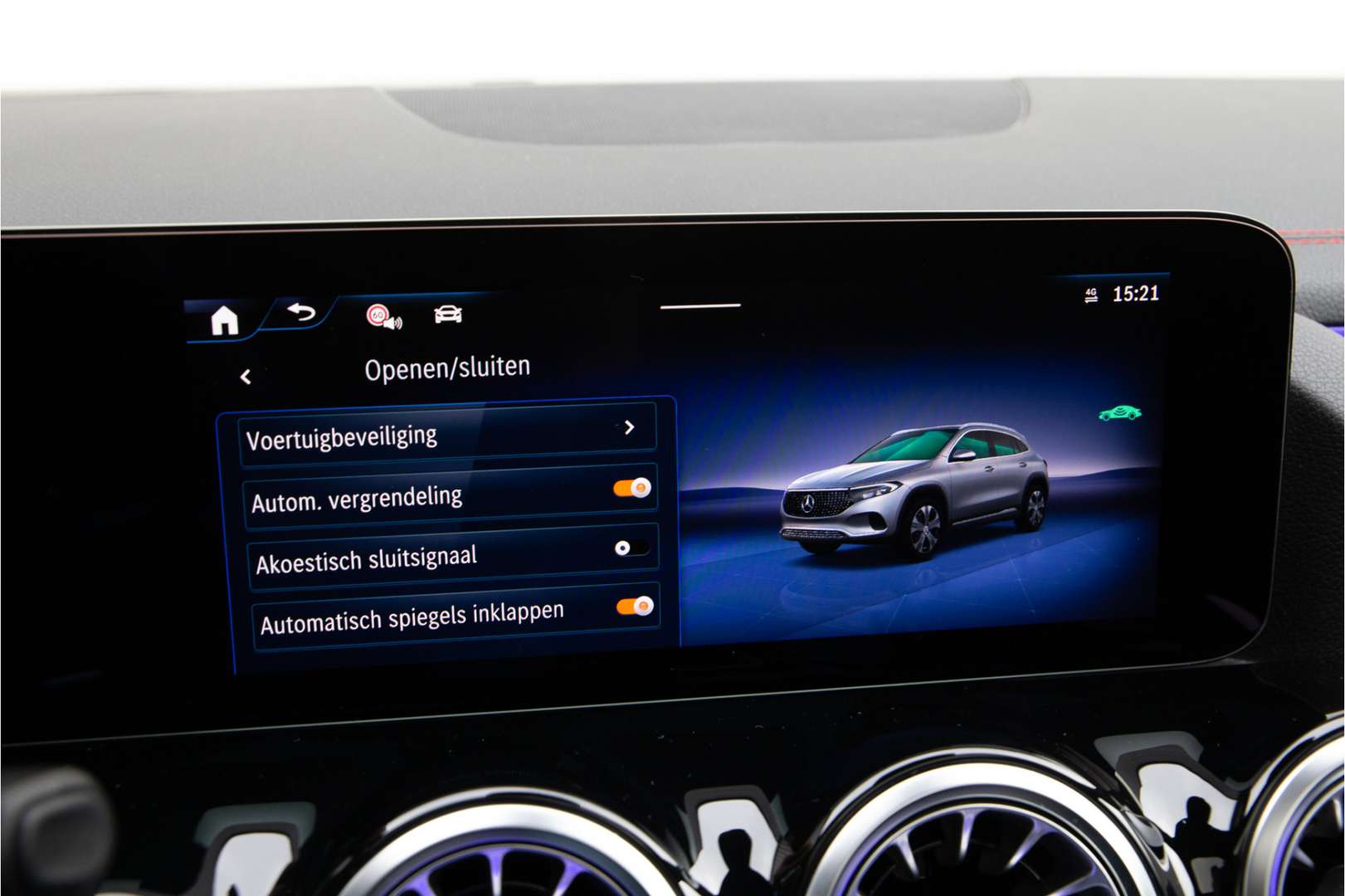 Mercedes EQA 350 AMG Line - 2024 - Joinsteer - #49