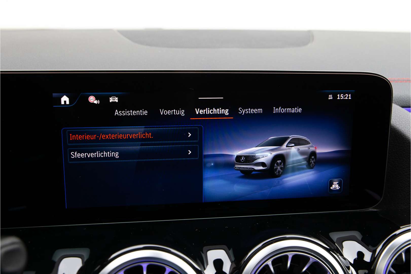 Mercedes EQA 350 AMG Line - 2024 - Joinsteer - #50