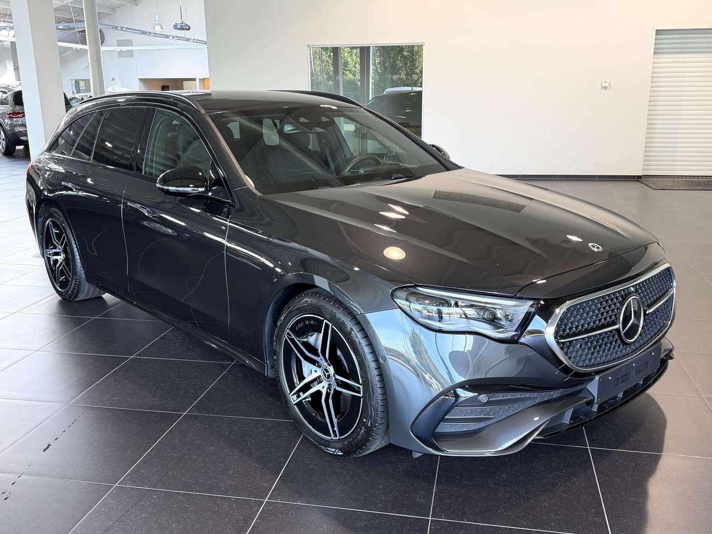 Mercedes Classe E Break 300 AMG Line - 2024 - Joinsteer - #1