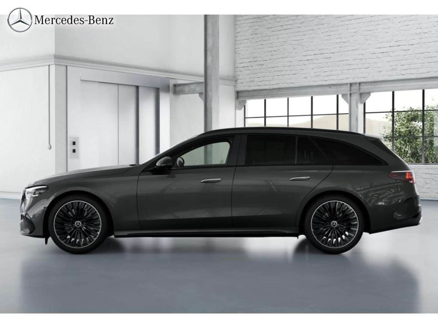 Mercedes Classe E Break 220 AMG Line - 2026 - Joinsteer - #2