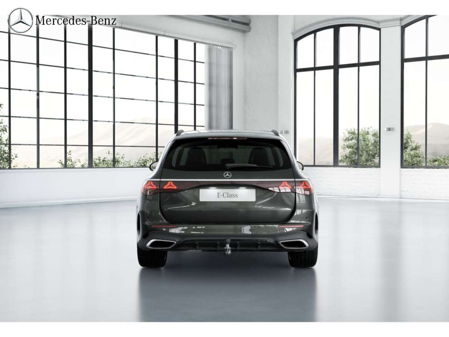 Mercedes Classe E Break 220 AMG Line - 2026 - Joinsteer - #4