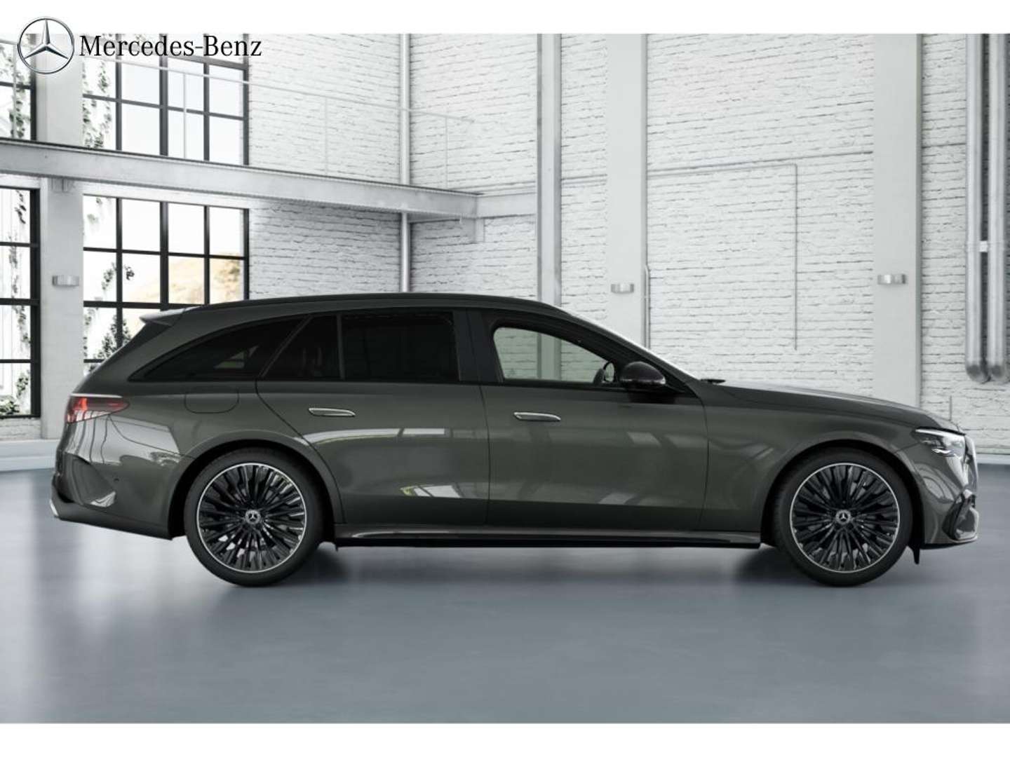 Mercedes Classe E Break 220 AMG Line - 2026 - Joinsteer - #5