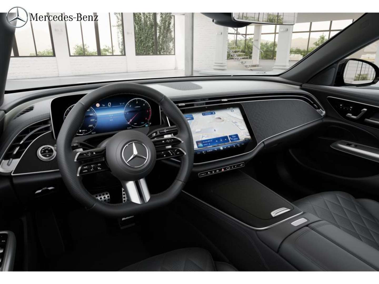 Mercedes Classe E Break 220 AMG Line - 2026 - Joinsteer - #8