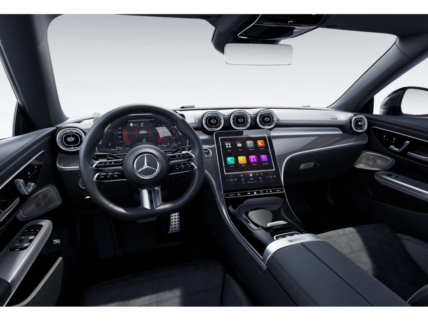 Mercedes CLE 300 Night - 2024 - Joinsteer - #6