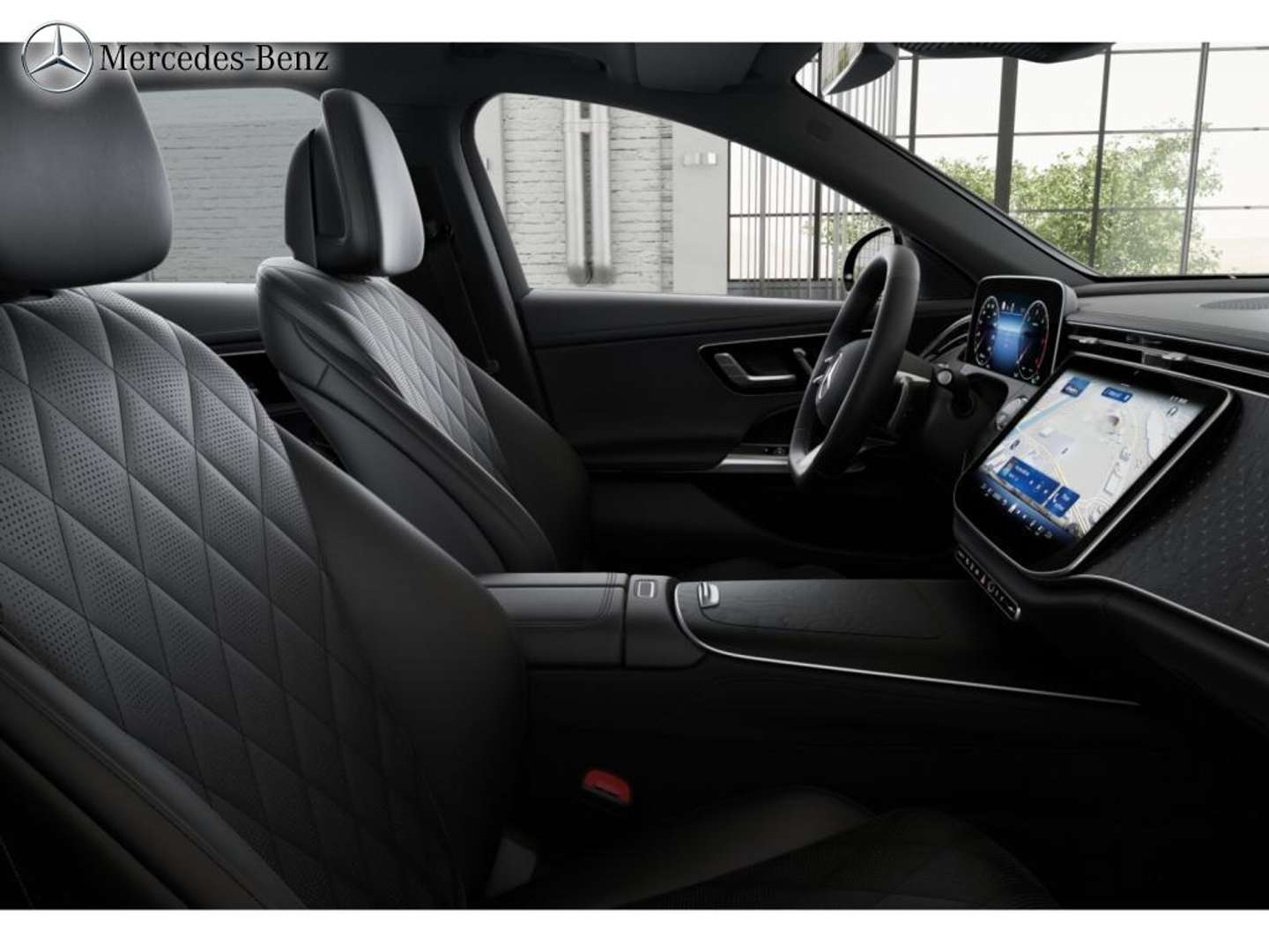 Mercedes Classe E Break 220 AMG Line - 2026 - Joinsteer - #9