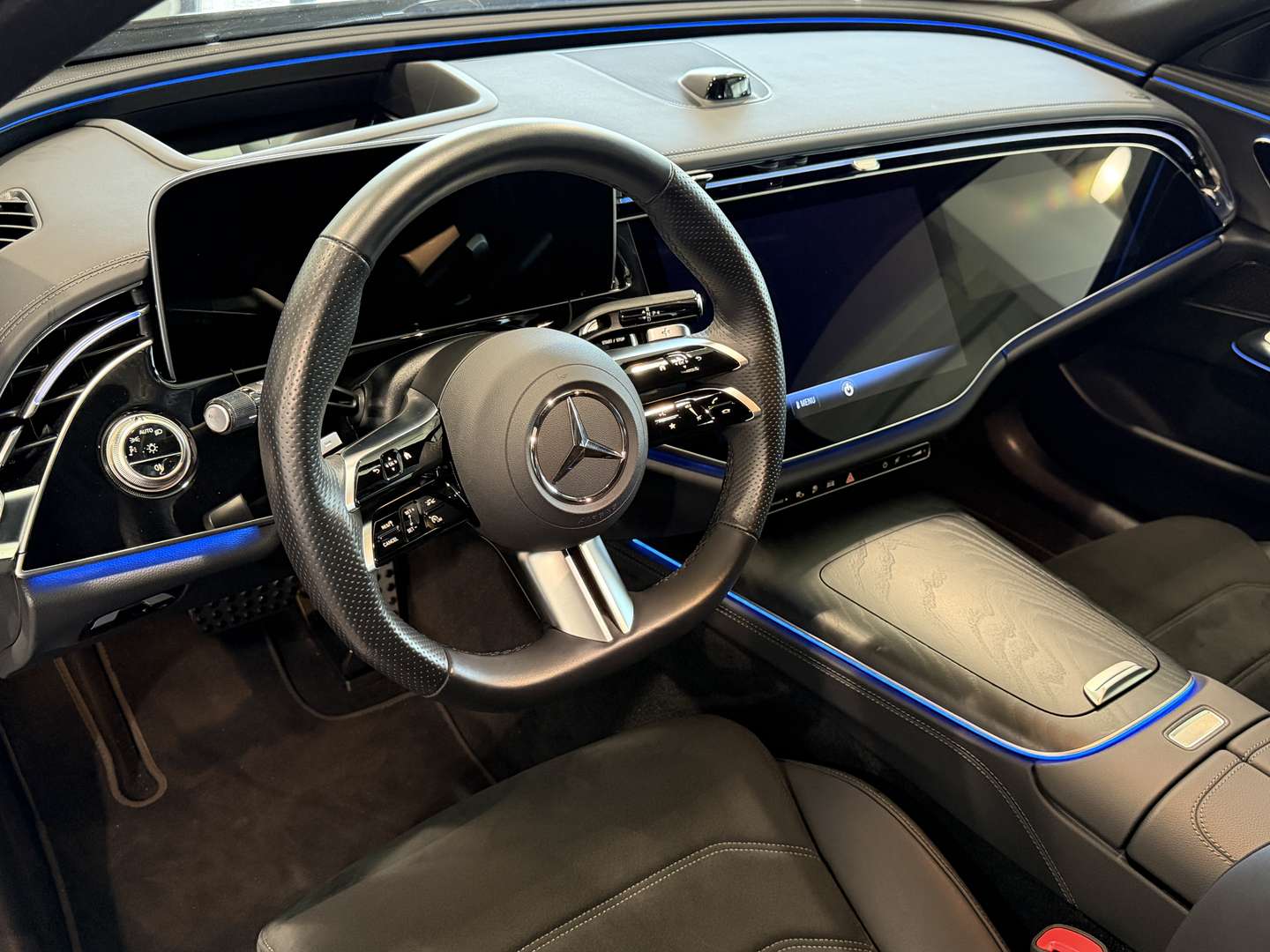 Mercedes Classe E Break 300 AMG Line - 2024 - Joinsteer - #5