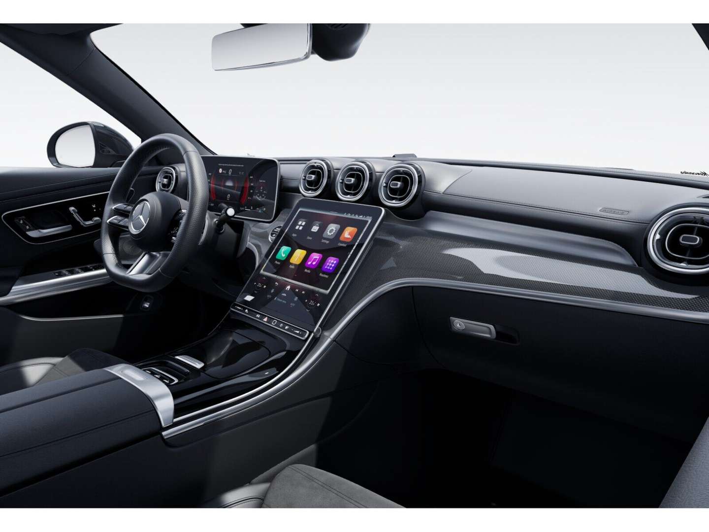 Mercedes CLE 300 Night - 2024 - Joinsteer - #8