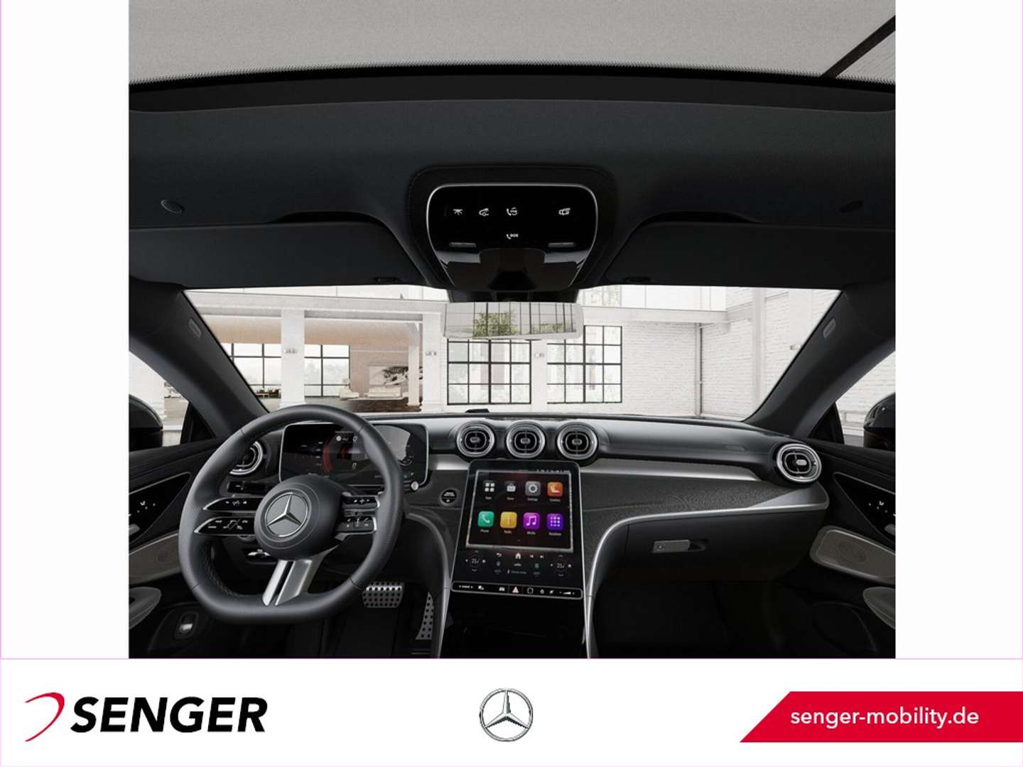 Mercedes CLE 220 D 220 Night Edition - 2025 - Joinsteer - #6