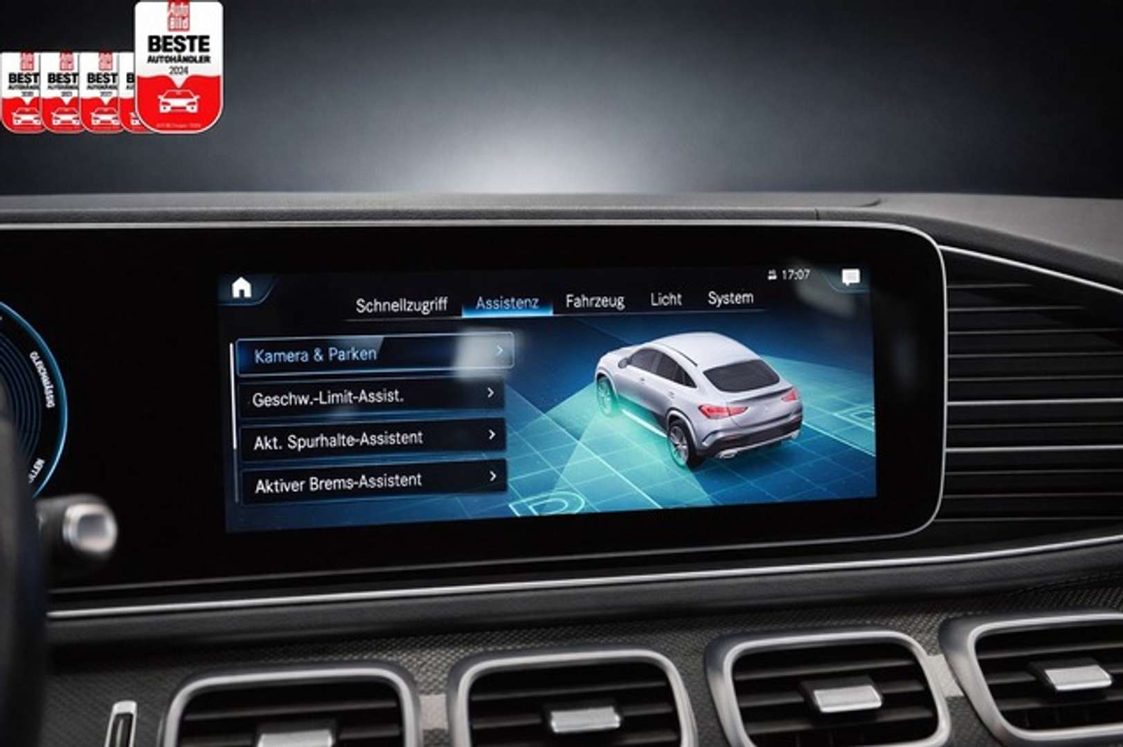Mercedes GLE Coupé 400 AMG Line - 2021 - Joinsteer - #20