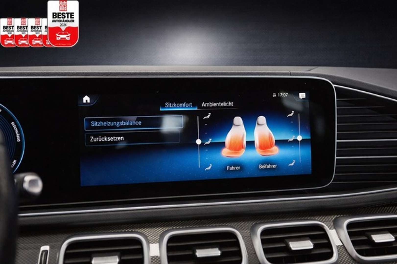 Mercedes GLE Coupé 400 AMG Line - 2021 - Joinsteer - #22