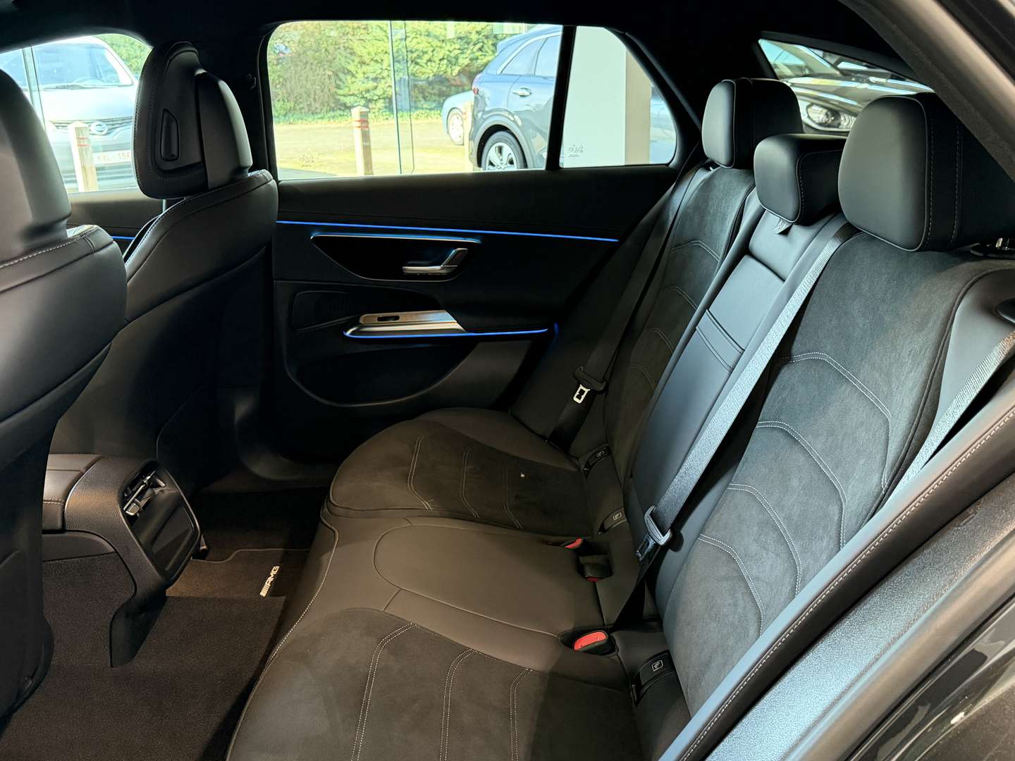 Mercedes Classe E Break 300 AMG Line - 2024 - Joinsteer - #8