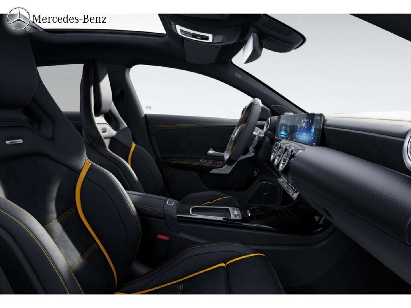 Mercedes CLA 45 AMG 45 AMG Line - 2025 - Joinsteer - #9