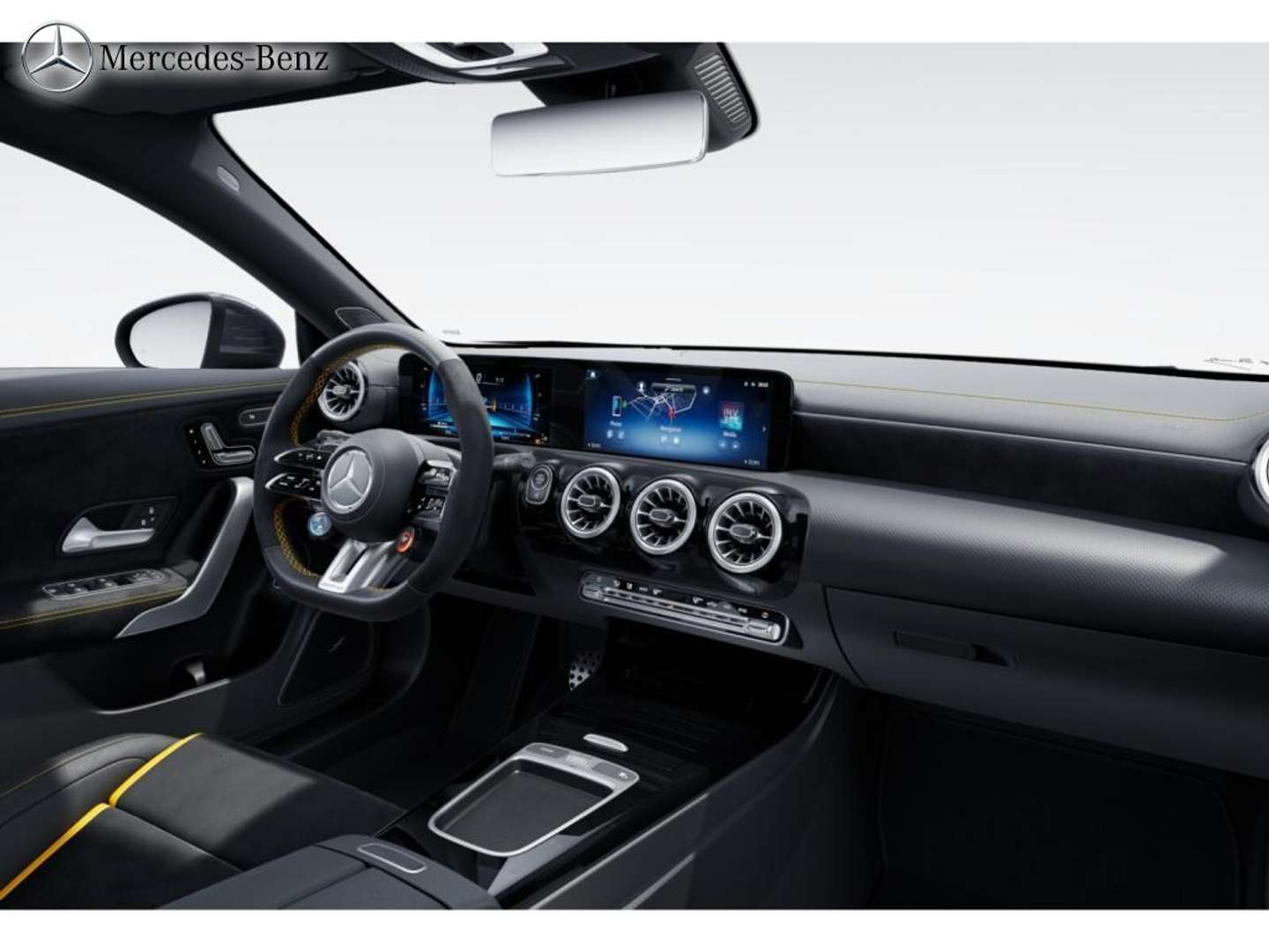 Mercedes CLA 45 AMG 45 AMG Line - 2025 - Joinsteer - #11