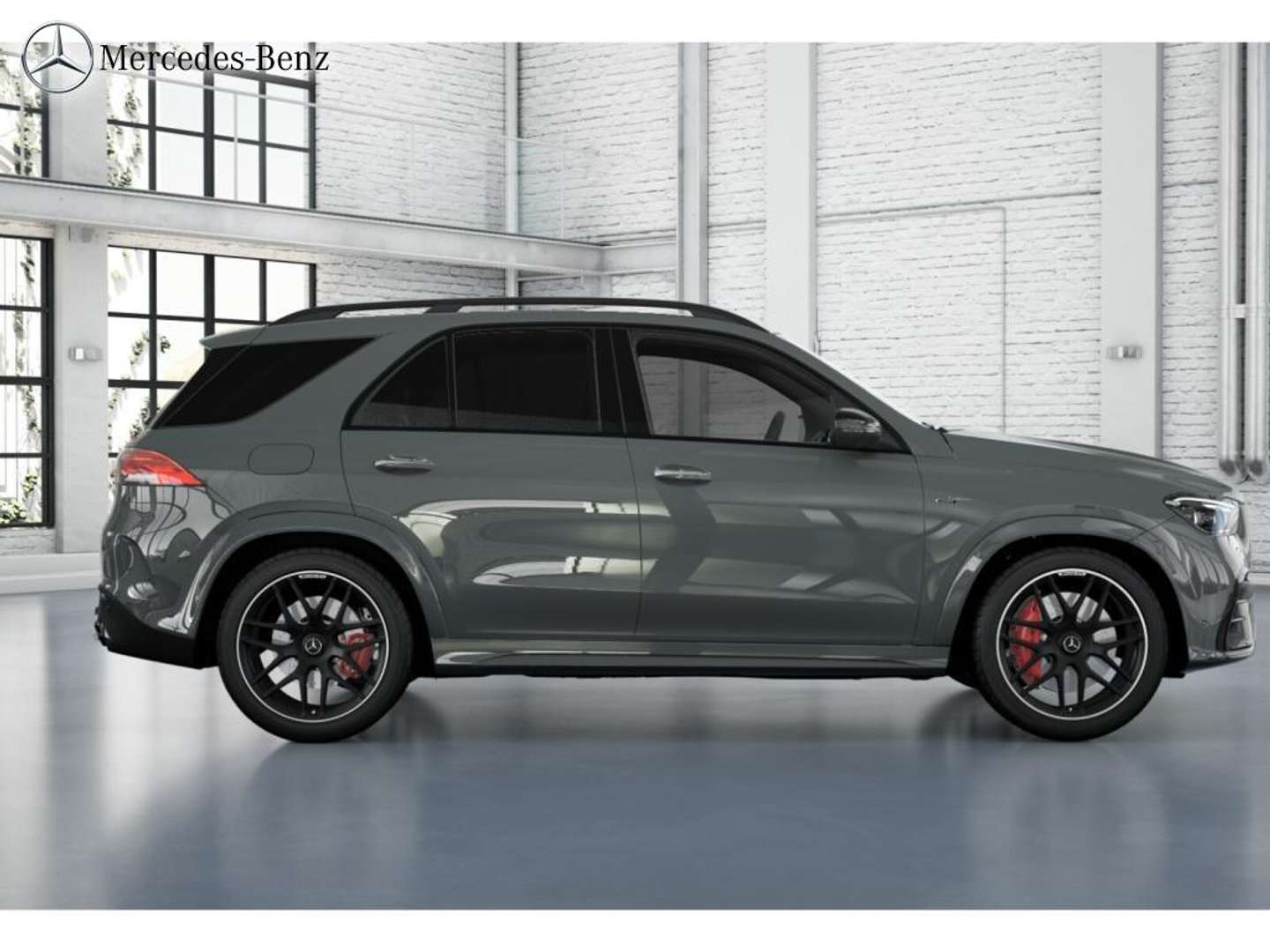 Mercedes GLE 53 AMG 53 AMG Line - 2026 - Joinsteer - #5