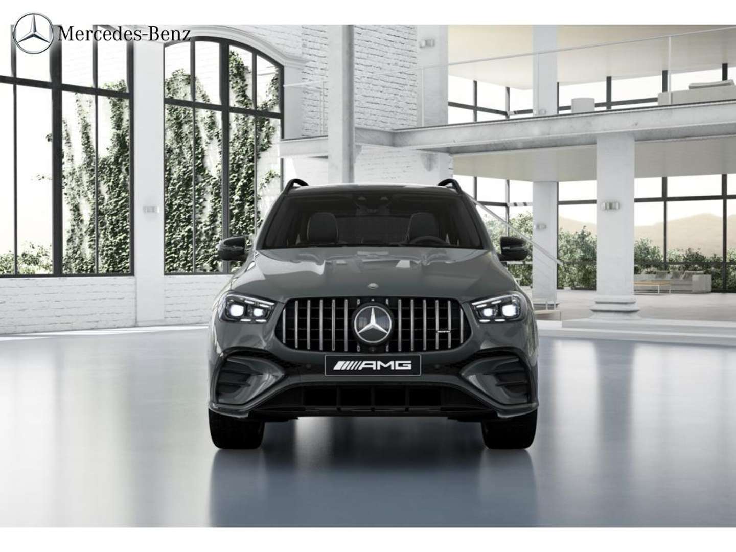 Mercedes GLE 53 AMG 53 AMG Line - 2026 - Joinsteer - #6