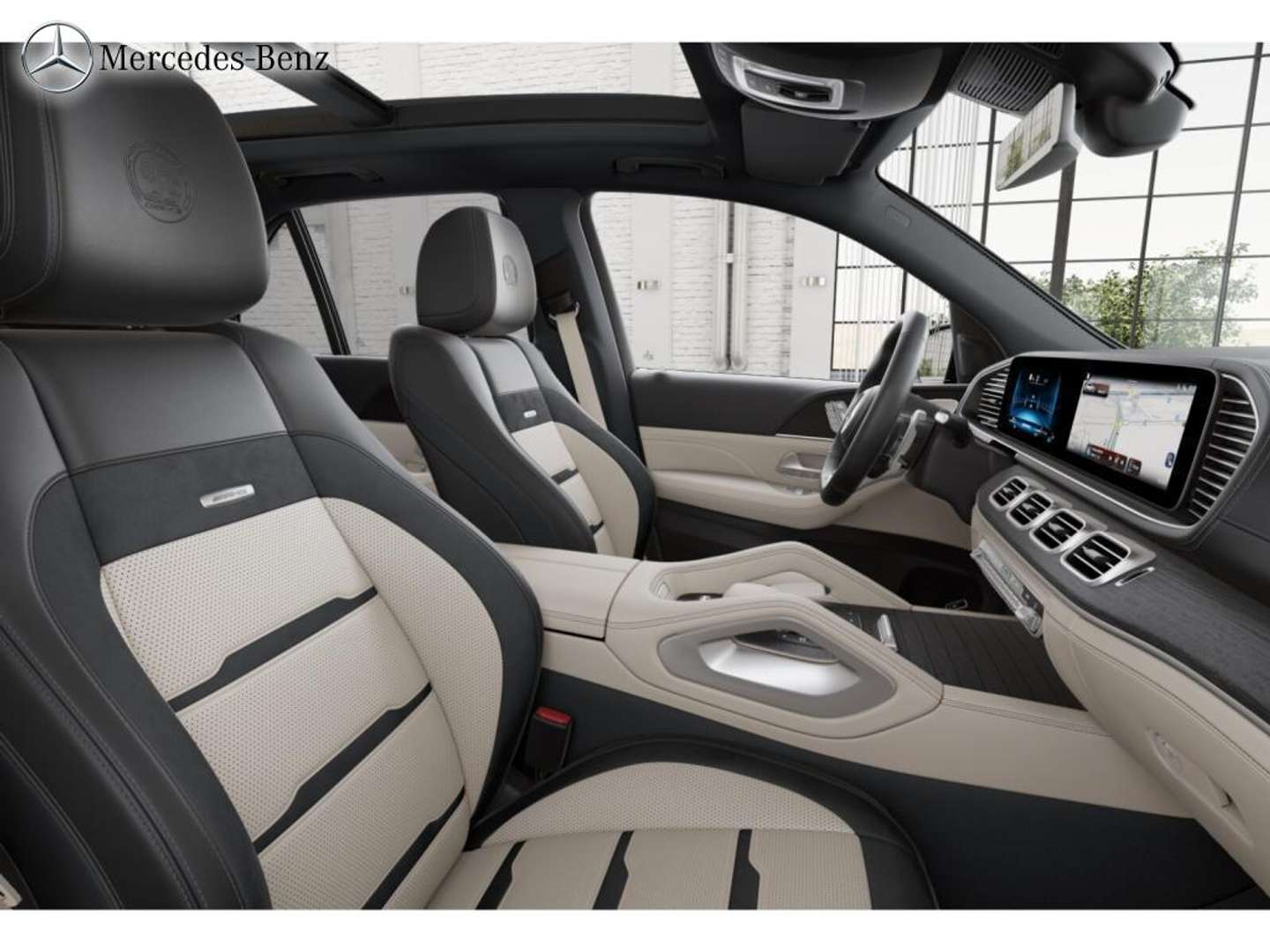 Mercedes GLE 53 AMG 53 AMG Line - 2026 - Joinsteer - #9