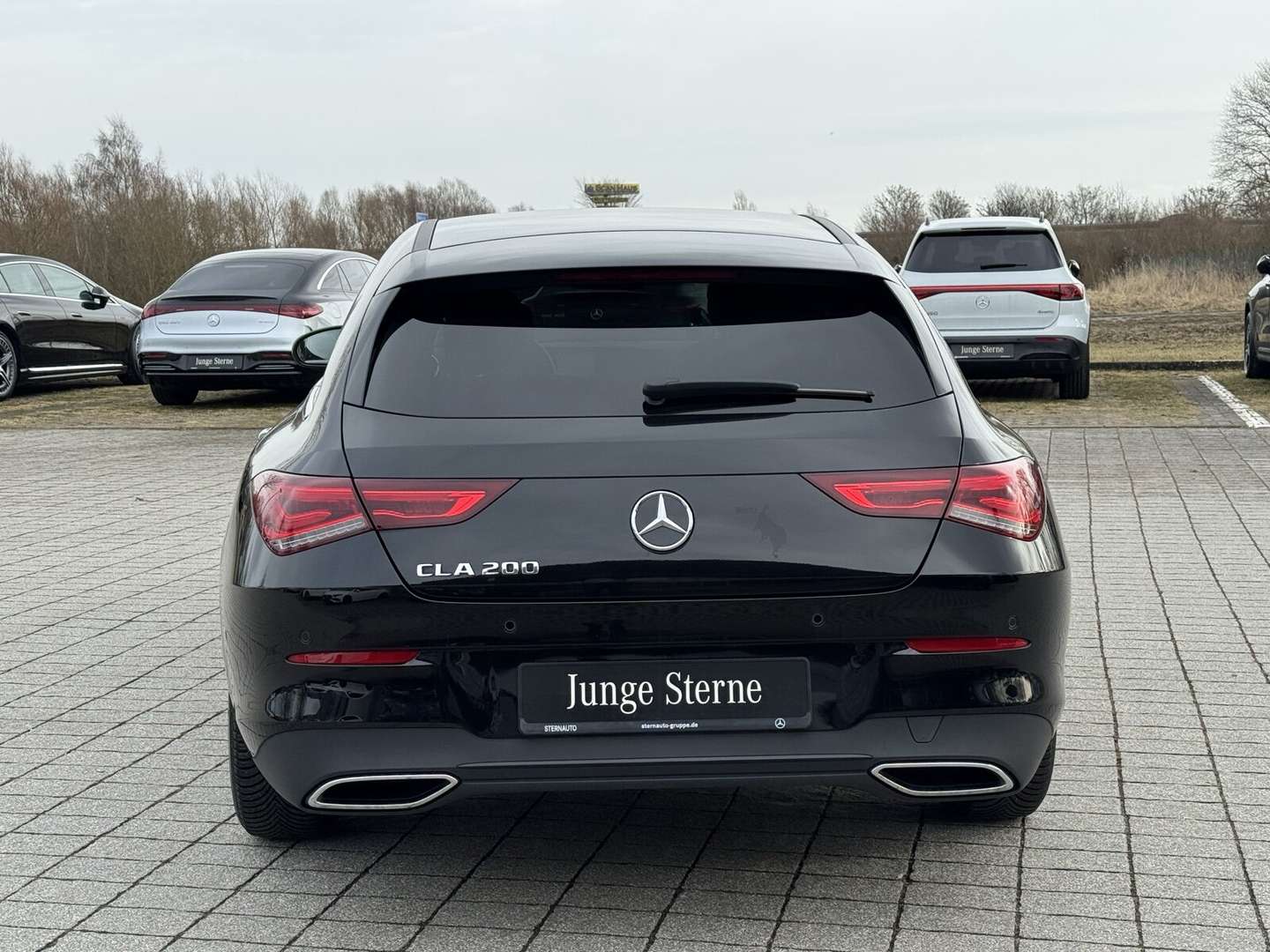 Mercedes CLA 200 200 - 2021 - Joinsteer - #4