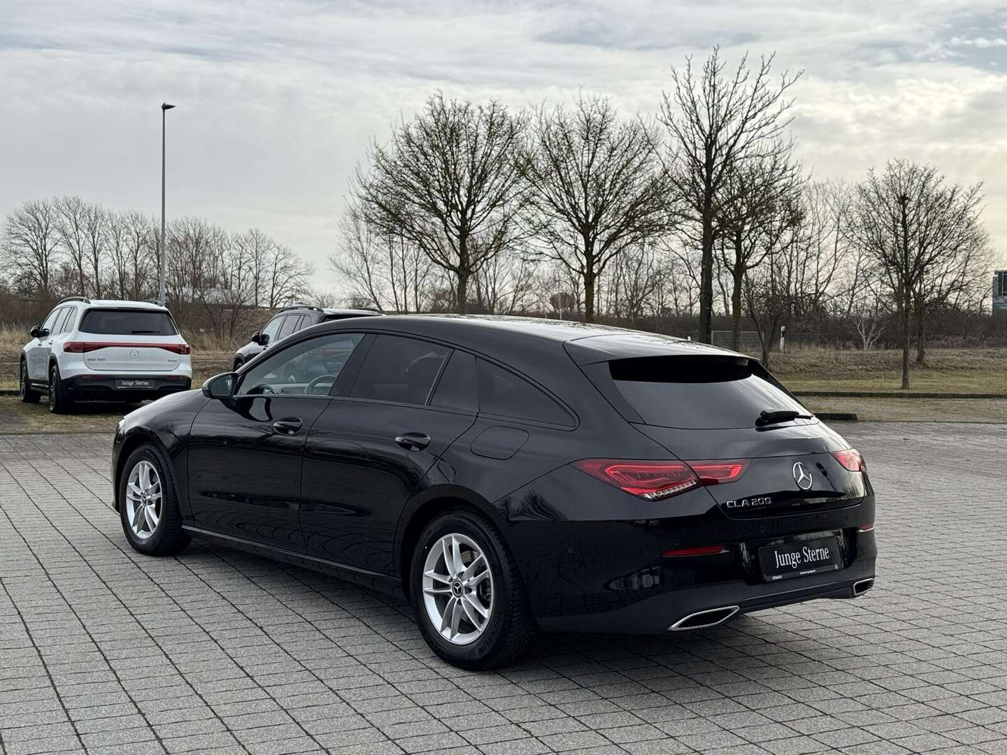 Mercedes CLA 200 200 - 2021 - Joinsteer - #5