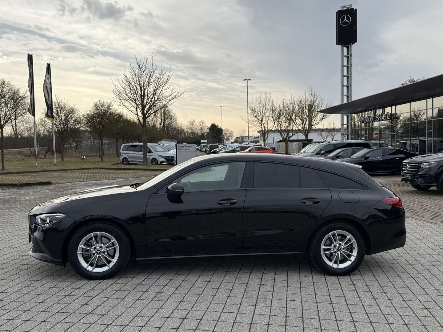 Mercedes CLA 200 200 - 2021 - Joinsteer - #6