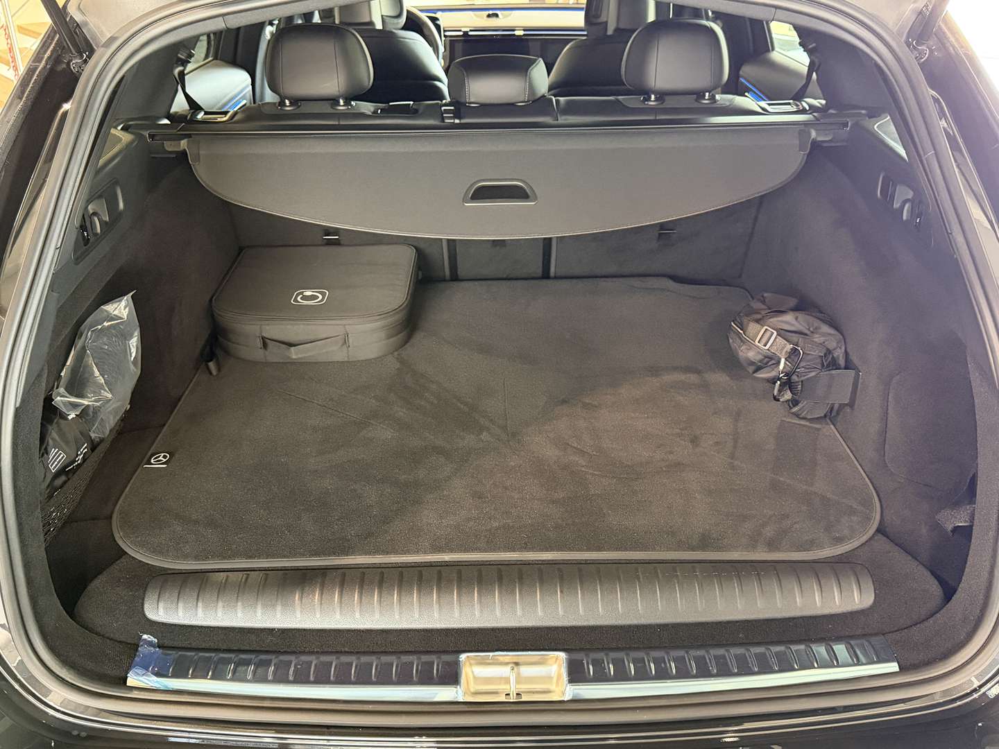 Mercedes Classe E Break 300 AMG Line - 2024 - Joinsteer - #31