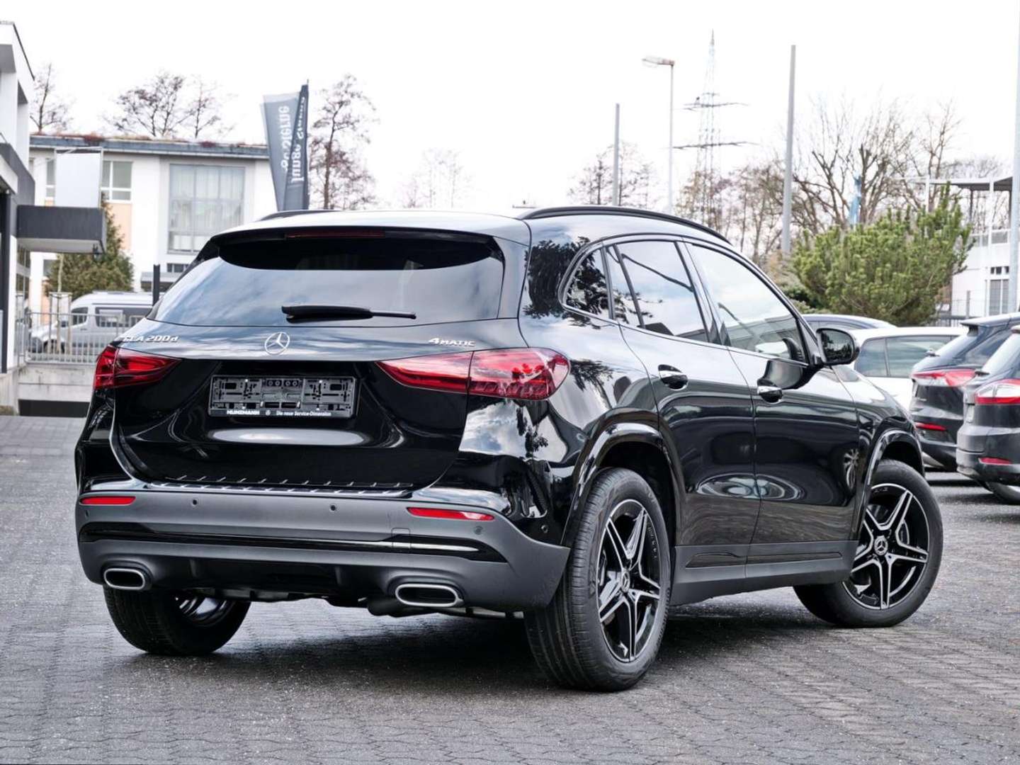 Mercedes GLA 200 AMG Line - 2026 - Joinsteer - #2