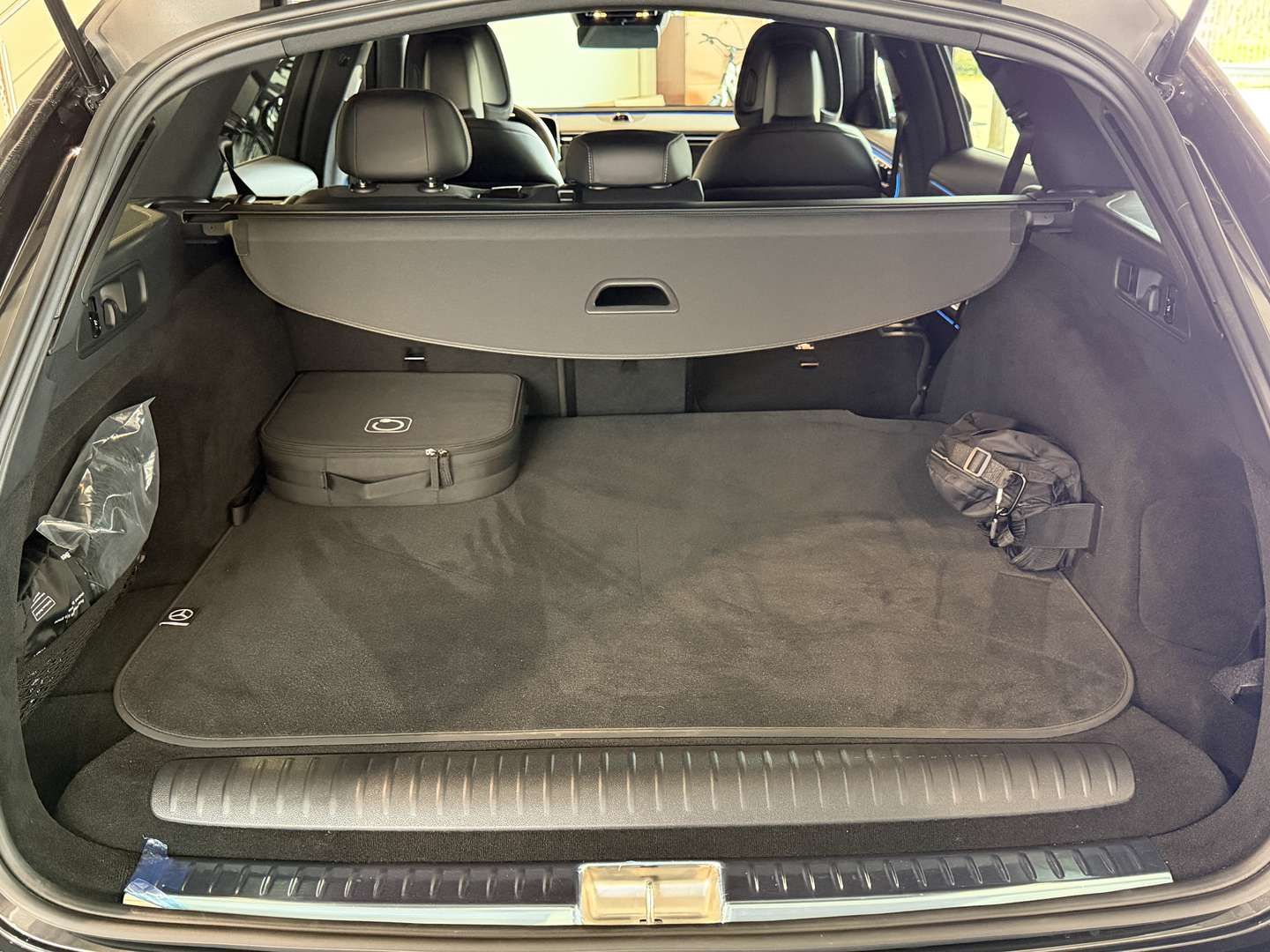 Mercedes Classe E Break 300 AMG Line - 2024 - Joinsteer - #33