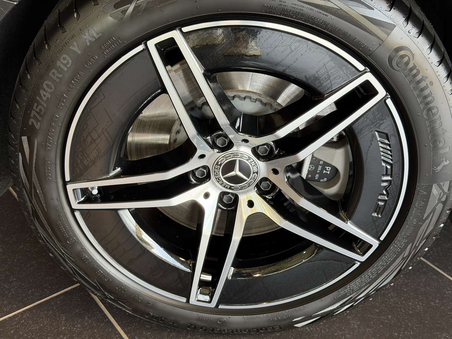 Mercedes Classe E Break 300 AMG Line - 2024 - Joinsteer - #35