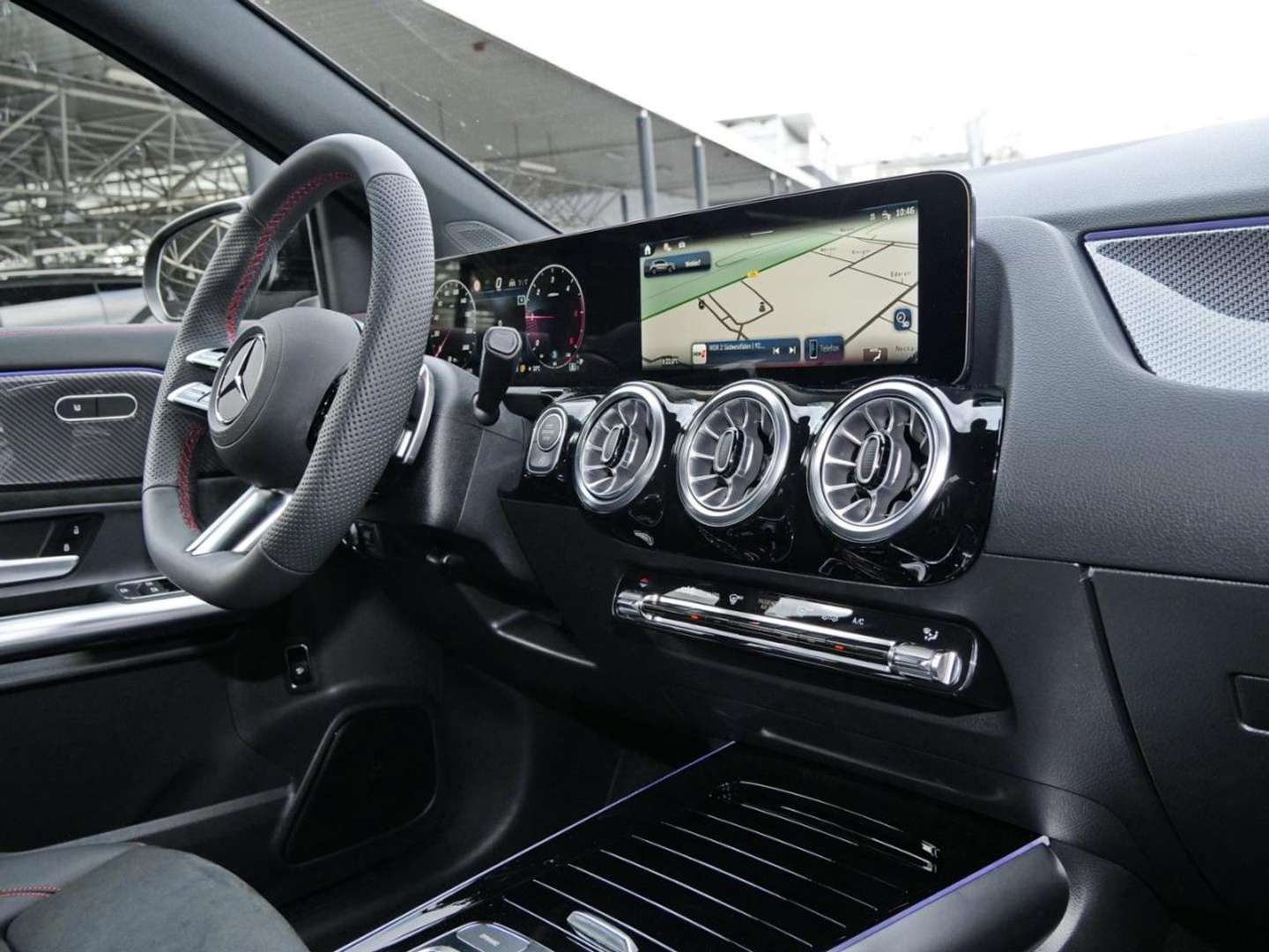 Mercedes GLA 200 AMG Line - 2026 - Joinsteer - #8