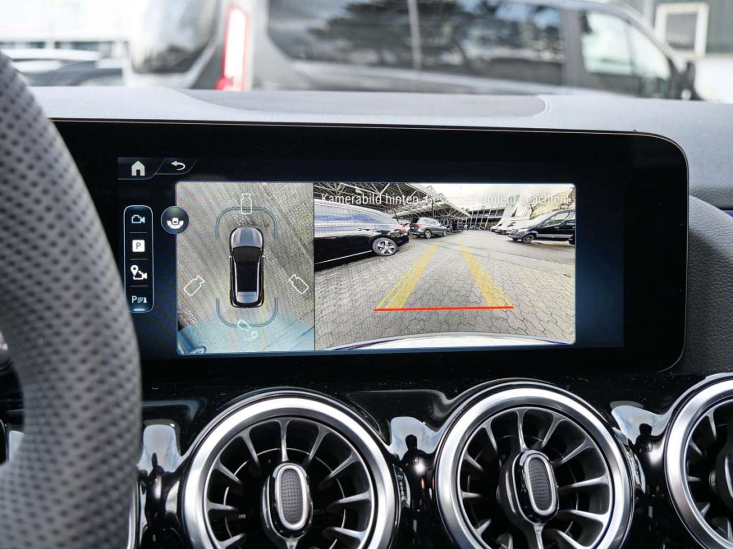 Mercedes GLA 200 AMG Line - 2026 - Joinsteer - #13