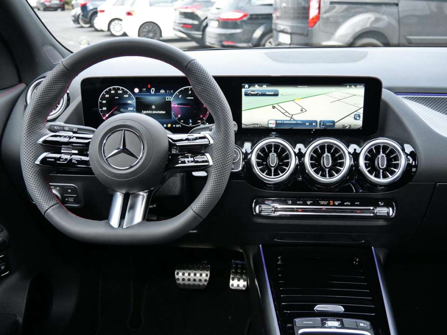 Mercedes GLA 200 AMG Line - 2026 - Joinsteer - #14