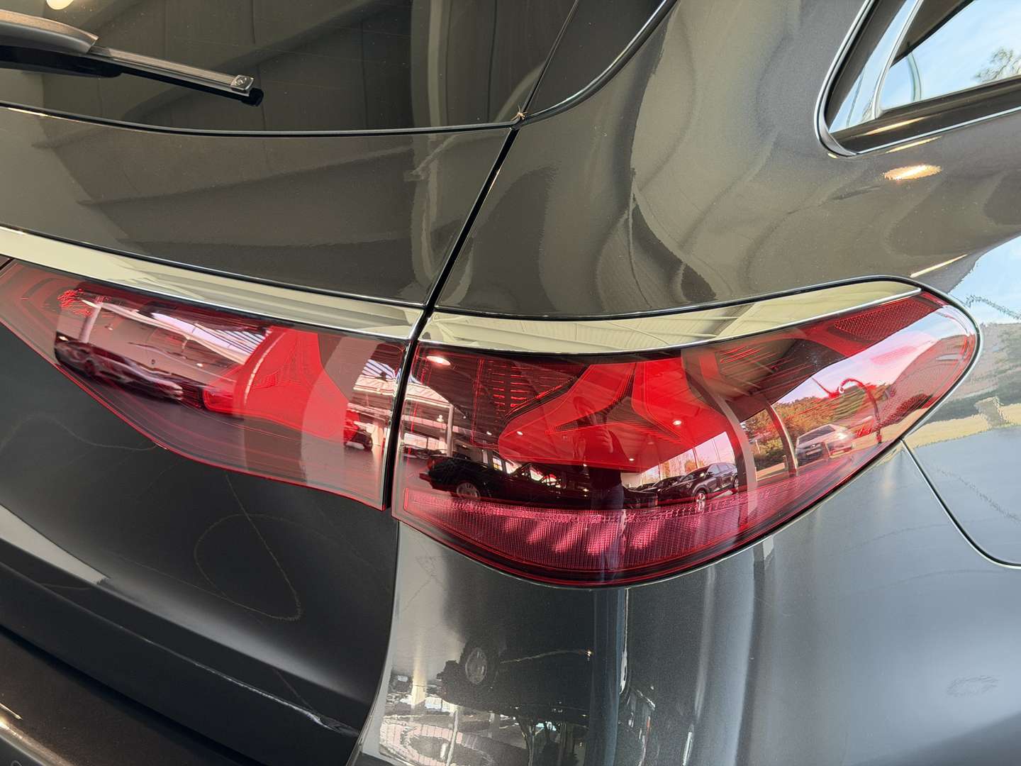 Mercedes Classe E Break 300 AMG Line - 2024 - Joinsteer - #41