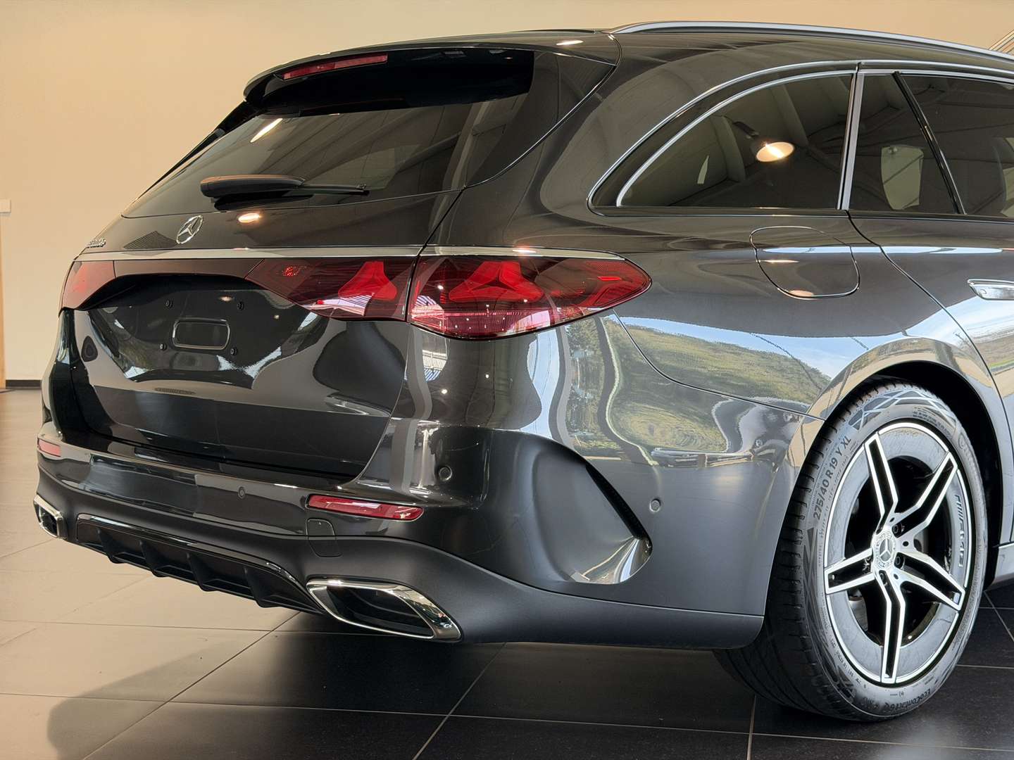 Mercedes Classe E Break 300 AMG Line - 2024 - Joinsteer - #42