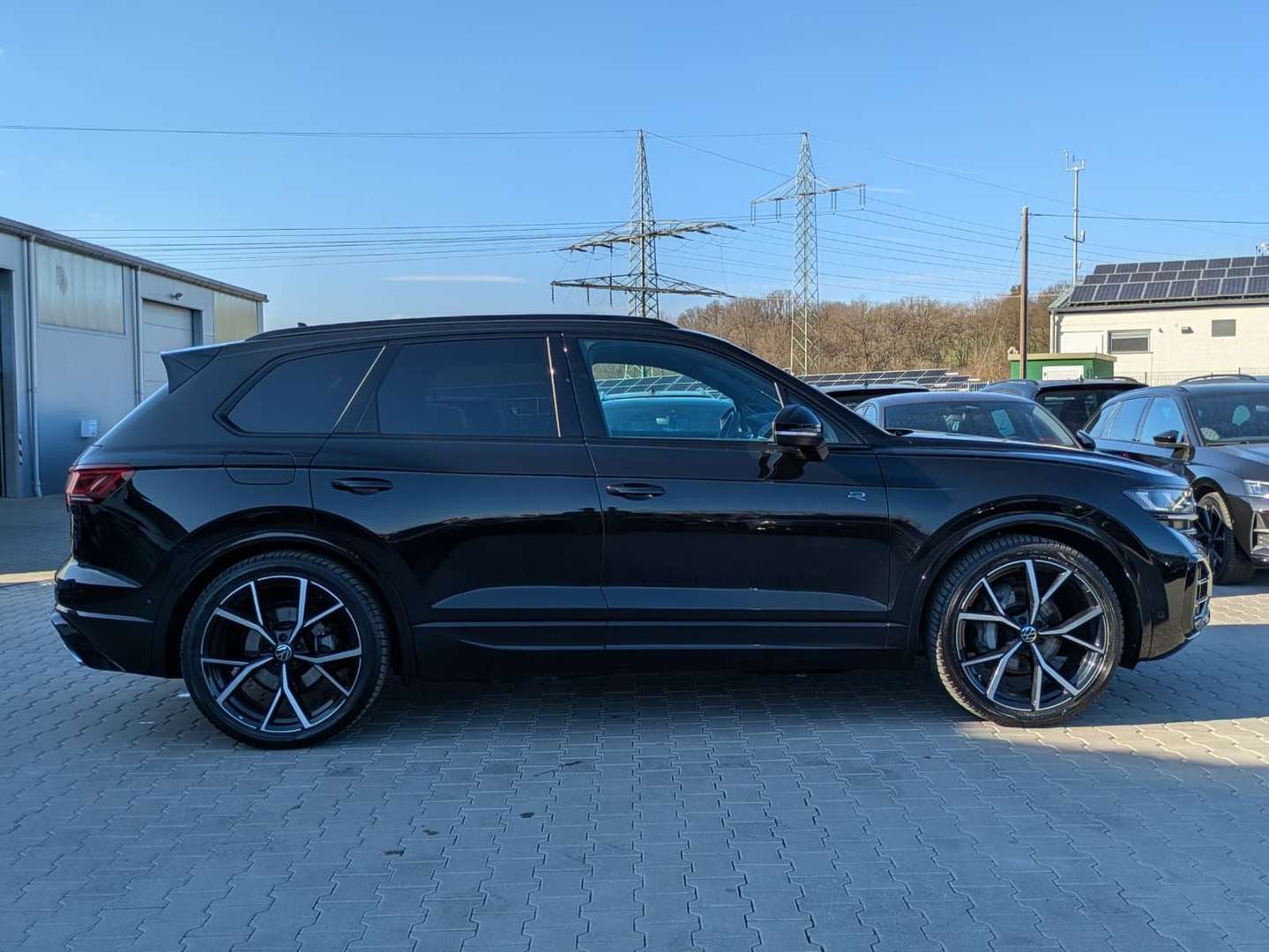 Volkswagen Touareg TDI 4Motion R-Line - 2025 - Joinsteer - #2