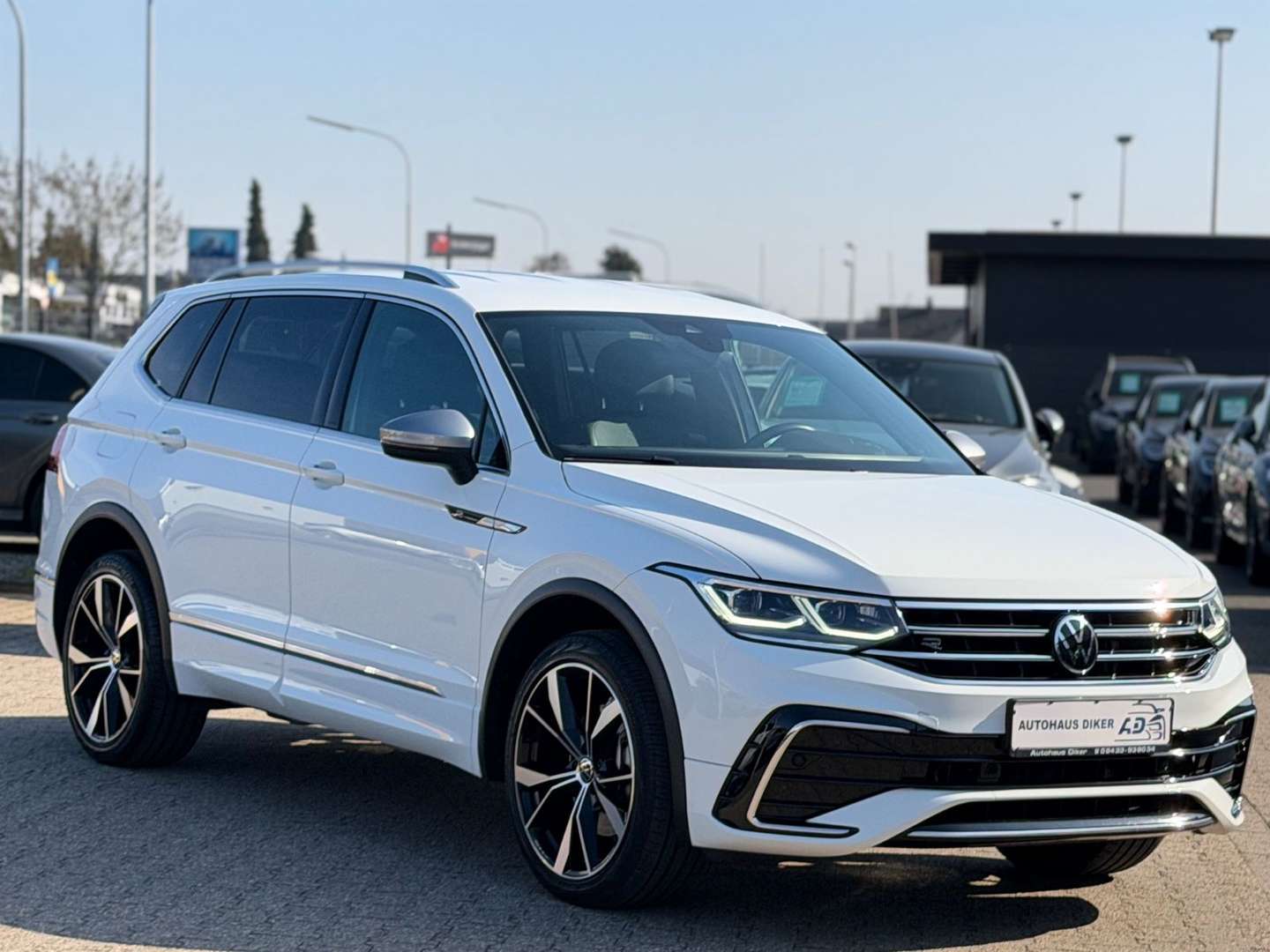 Volkswagen TIGUAN TSI R-Line 4Motion - 2022 - Joinsteer - #2