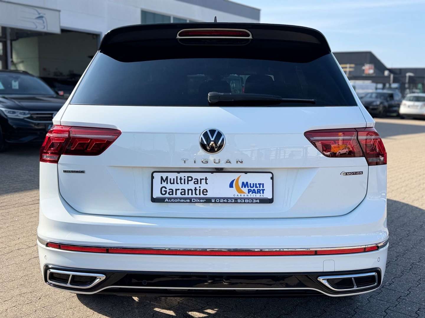 Volkswagen TIGUAN TSI R-Line 4Motion - 2022 - Joinsteer - #5