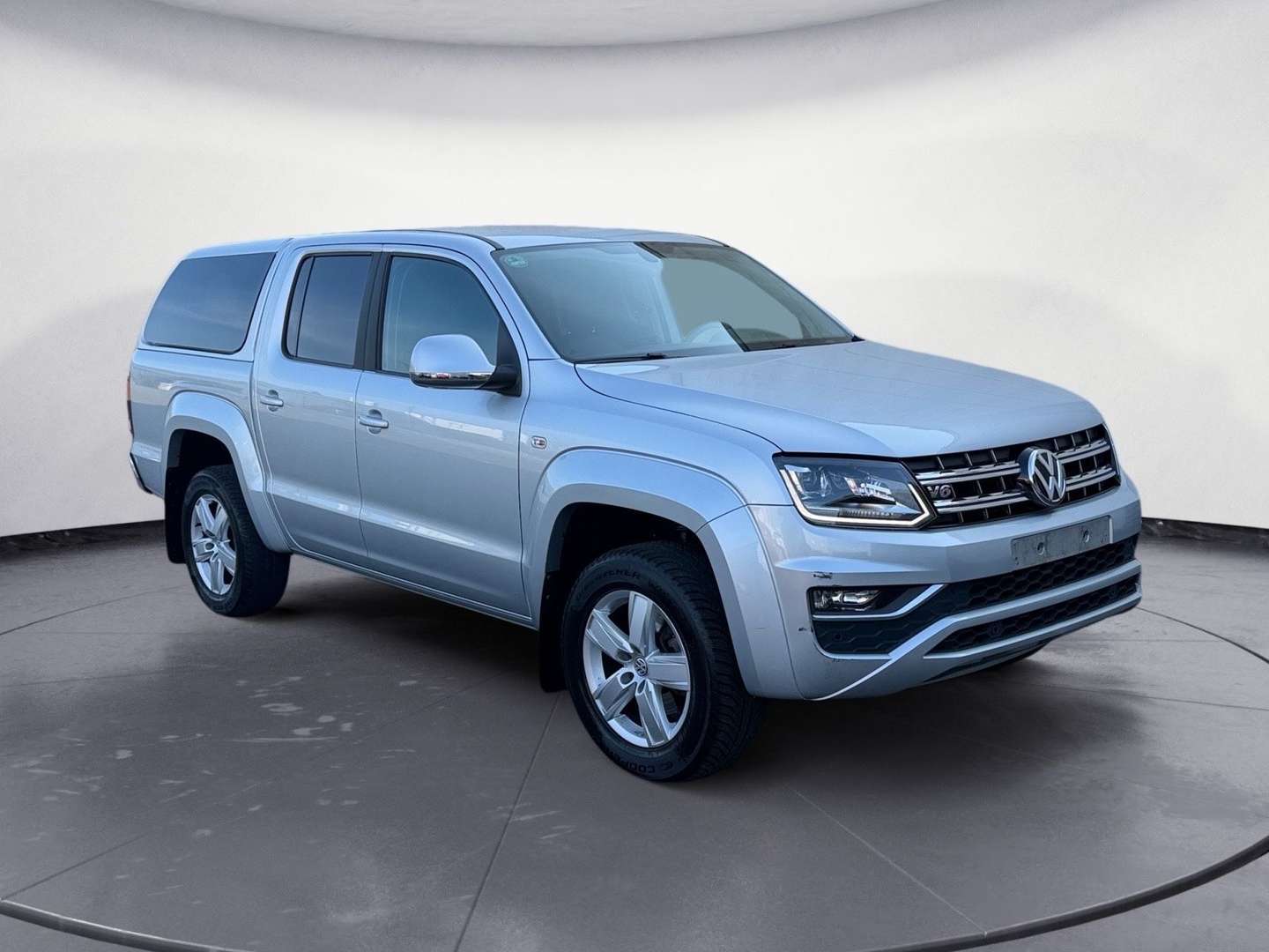 Volkswagen Amarok DoubleCab 4Motion Highline - 2020 - Joinsteer - #2