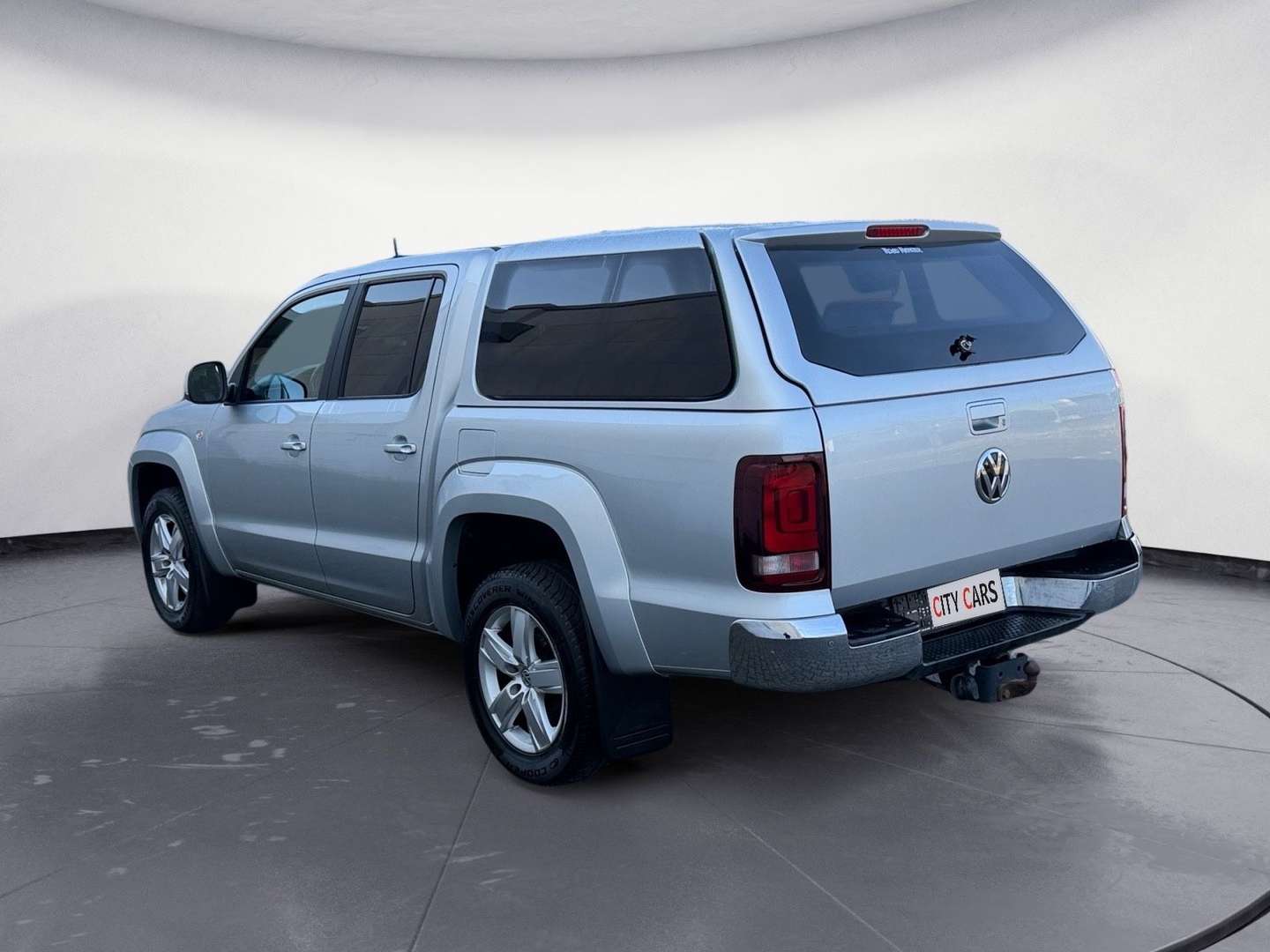 Volkswagen Amarok DoubleCab 4Motion Highline - 2020 - Joinsteer - #4