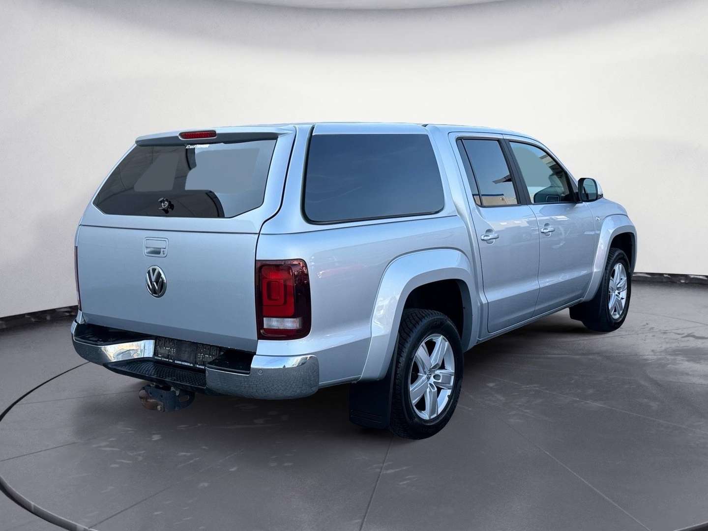 Volkswagen Amarok DoubleCab 4Motion Highline - 2020 - Joinsteer - #6