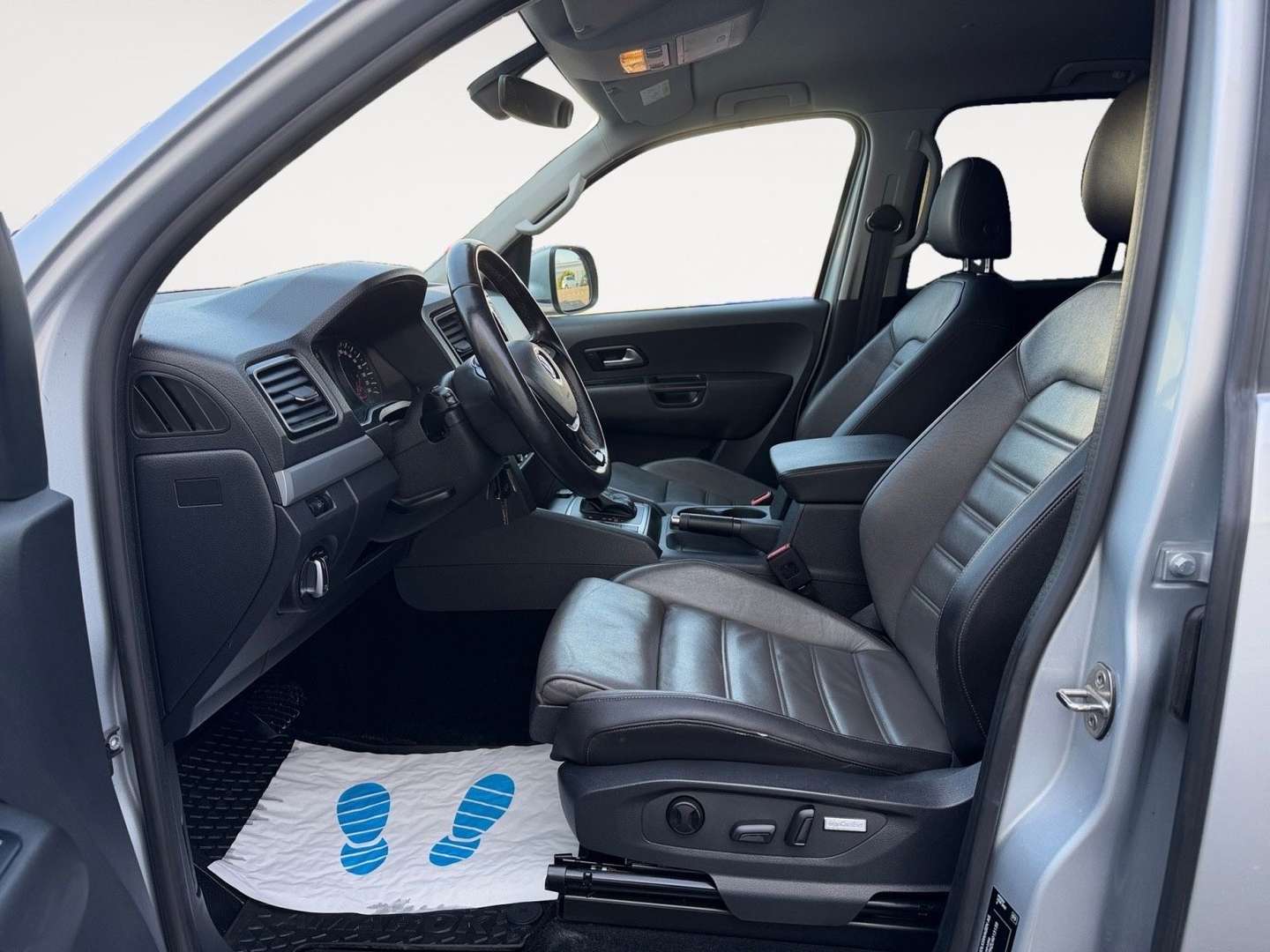 Volkswagen Amarok DoubleCab 4Motion Highline - 2020 - Joinsteer - #7