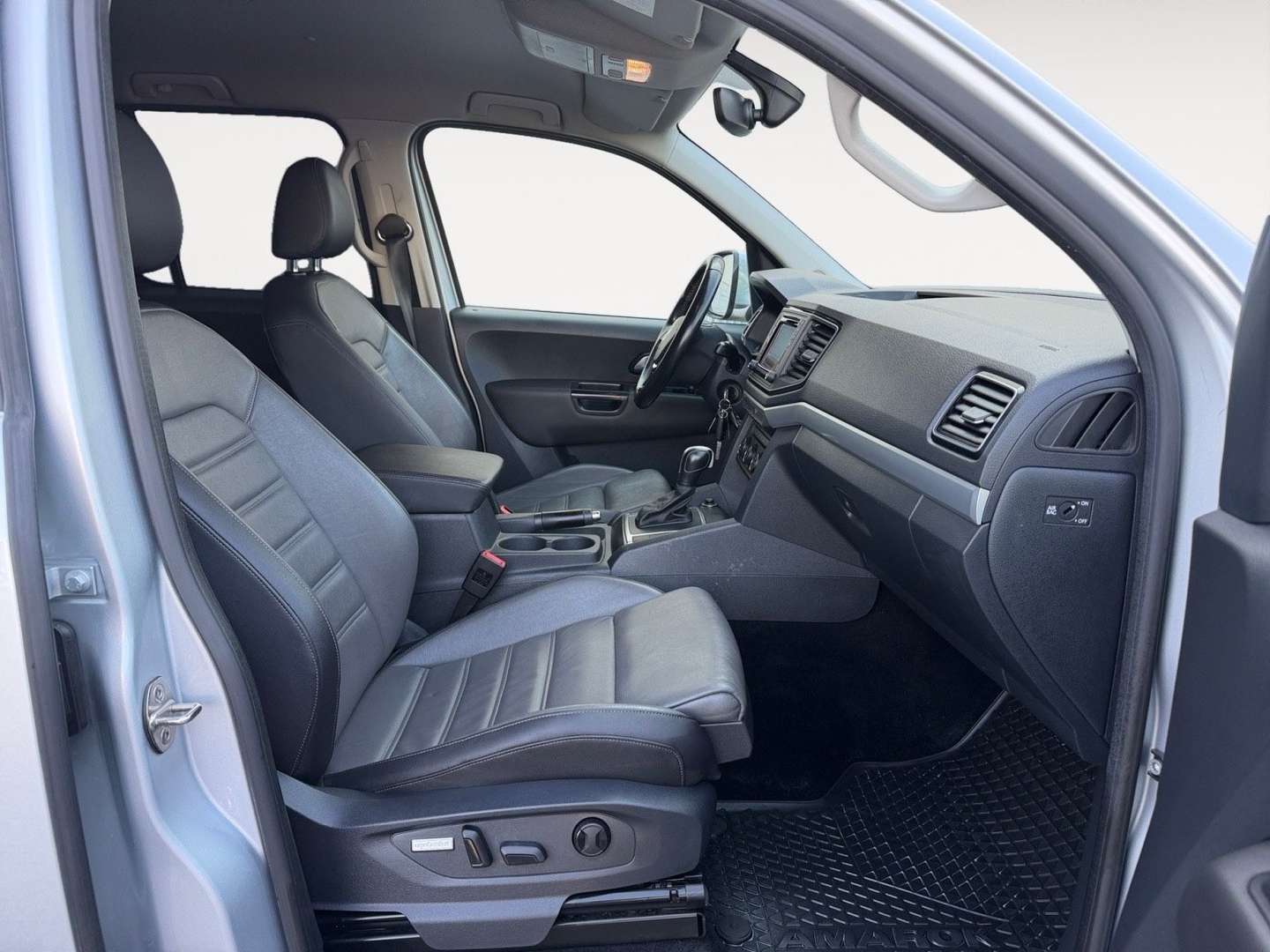 Volkswagen Amarok DoubleCab 4Motion Highline - 2020 - Joinsteer - #8