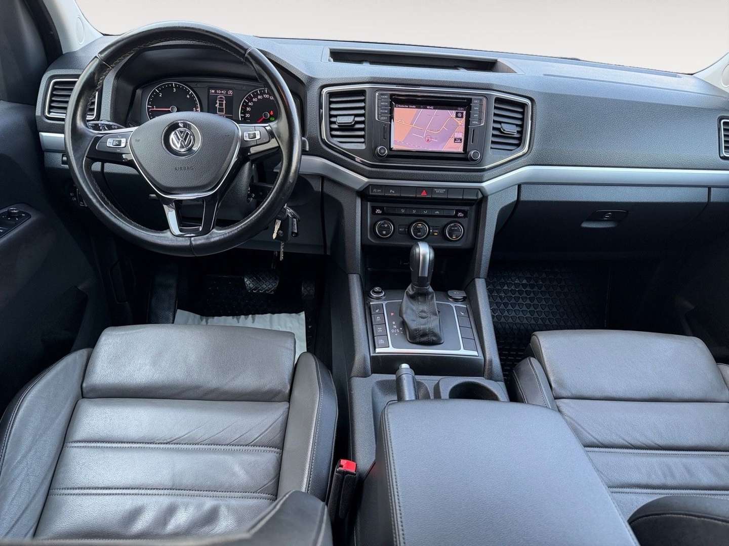 Volkswagen Amarok DoubleCab 4Motion Highline - 2020 - Joinsteer - #10