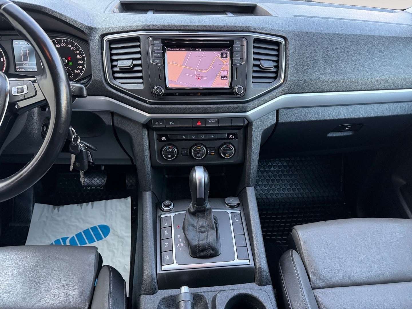 Volkswagen Amarok DoubleCab 4Motion Highline - 2020 - Joinsteer - #11