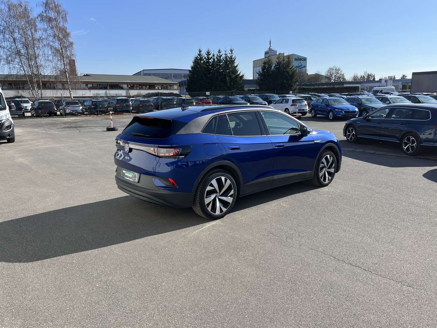 Volkswagen ID.4 Pro Performance - 2023 - Joinsteer - #6