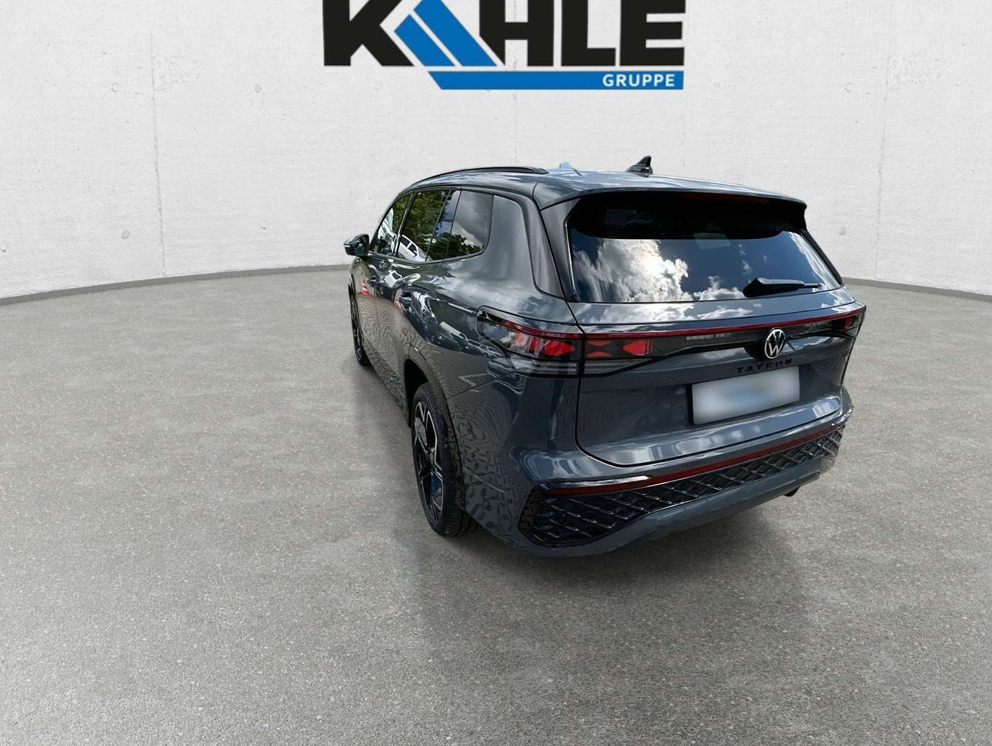 Volkswagen T-CROSS EHybrid R-Line - 2025 - Joinsteer - #4