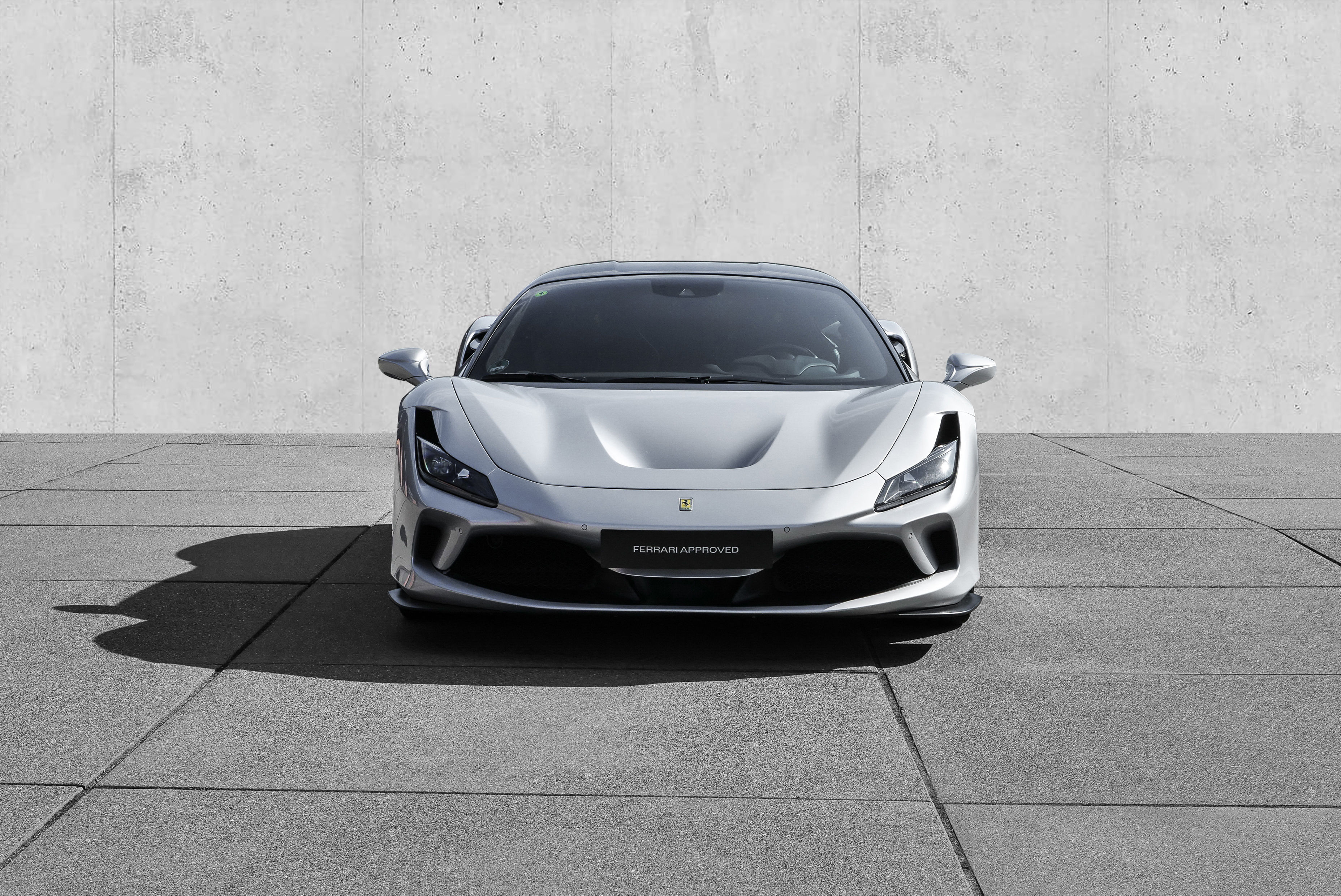 Ferrari F8 Tributo - 2020 - Joinsteer - #2