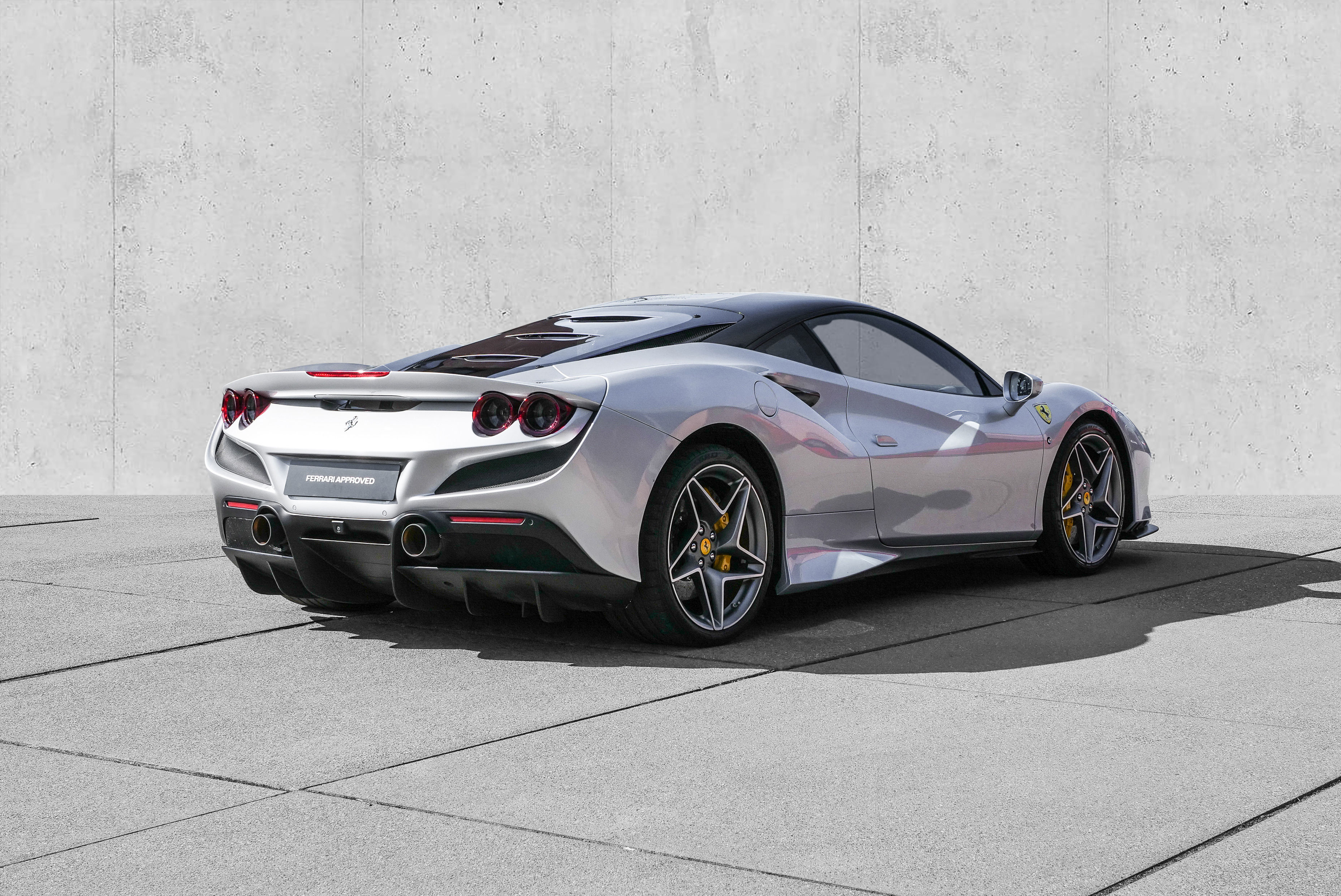 Ferrari F8 Tributo - 2020 - Joinsteer - #3
