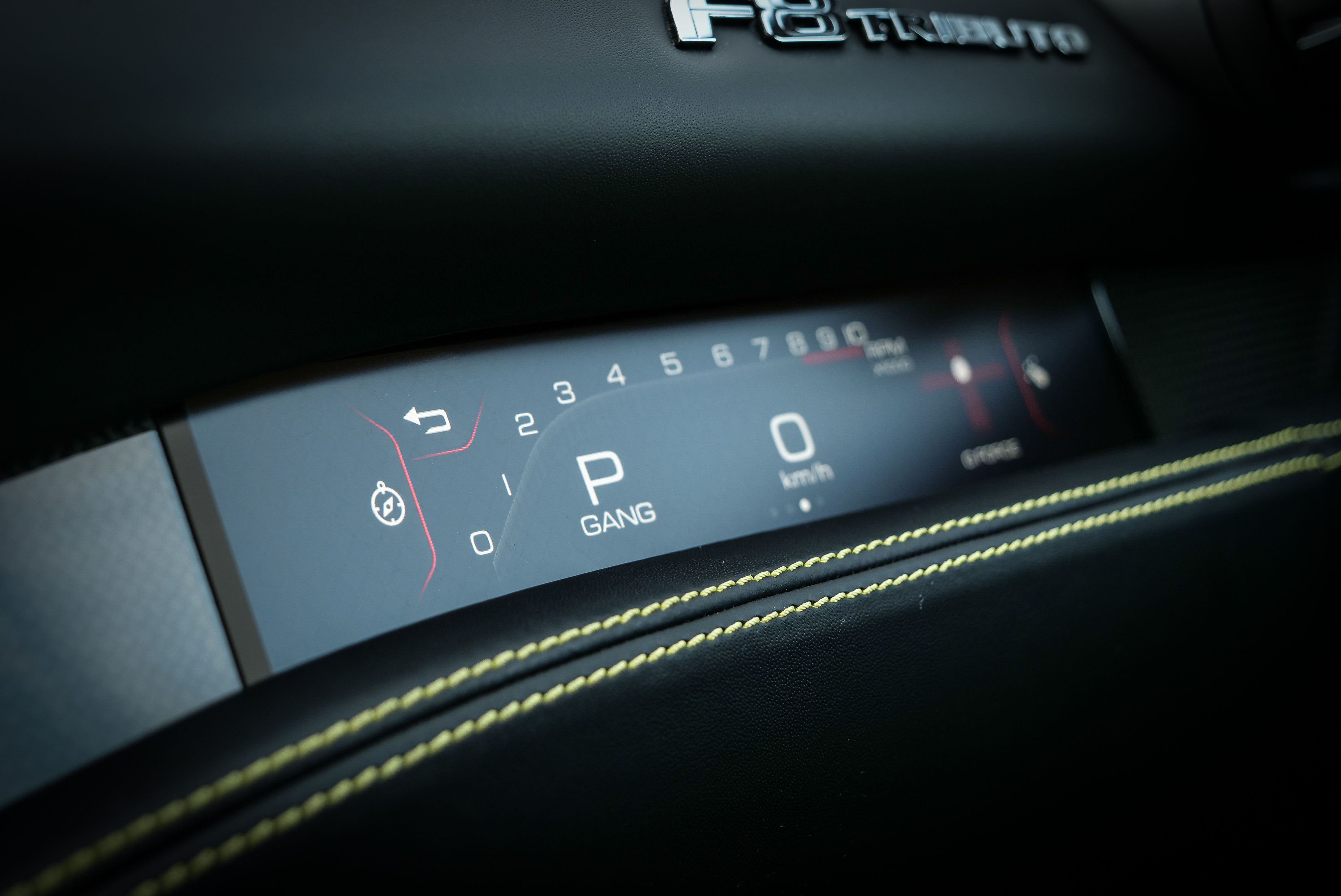 Ferrari F8 Tributo - 2020 - Joinsteer - #10