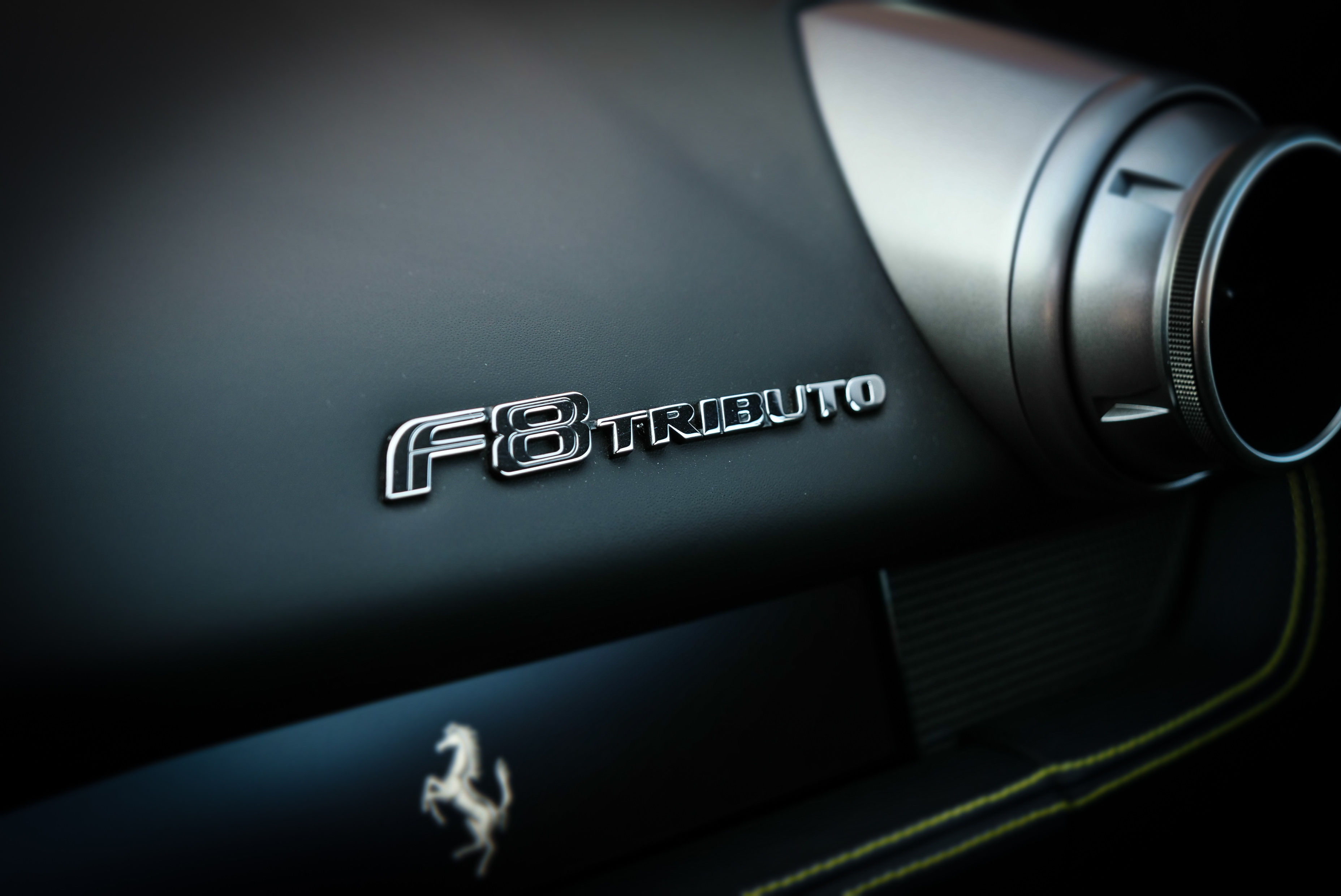 Ferrari F8 Tributo - 2020 - Joinsteer - #11