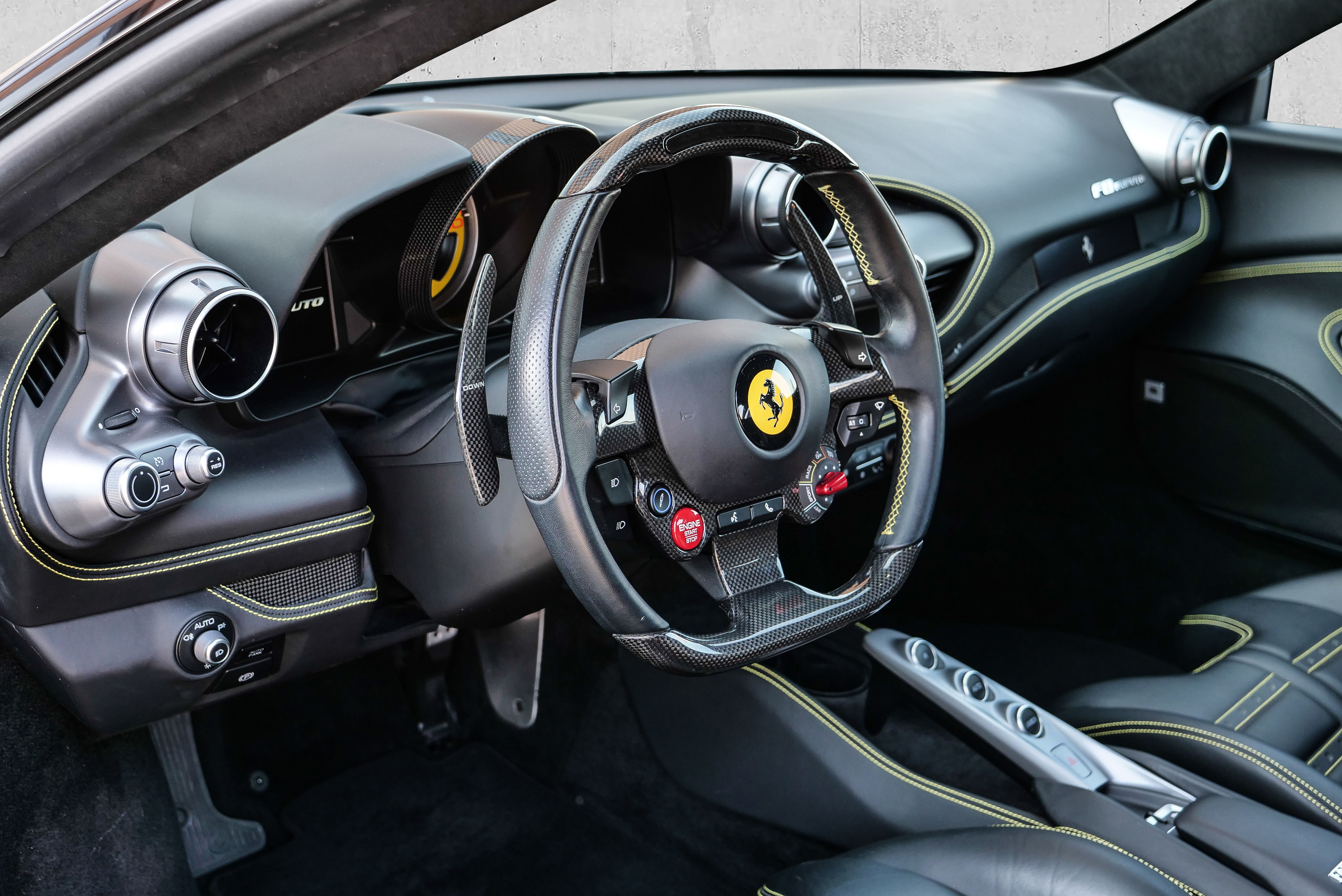 Ferrari F8 Tributo - 2020 - Joinsteer - #12